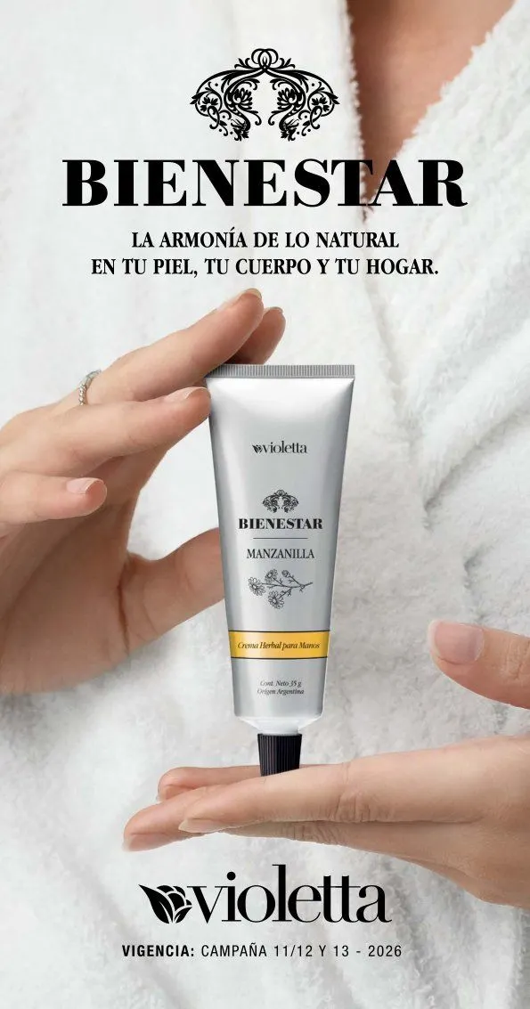 Ofertas de  Ofertas Violetta 29 de julio al 15 de agosto 2026 - Página  del catálogo