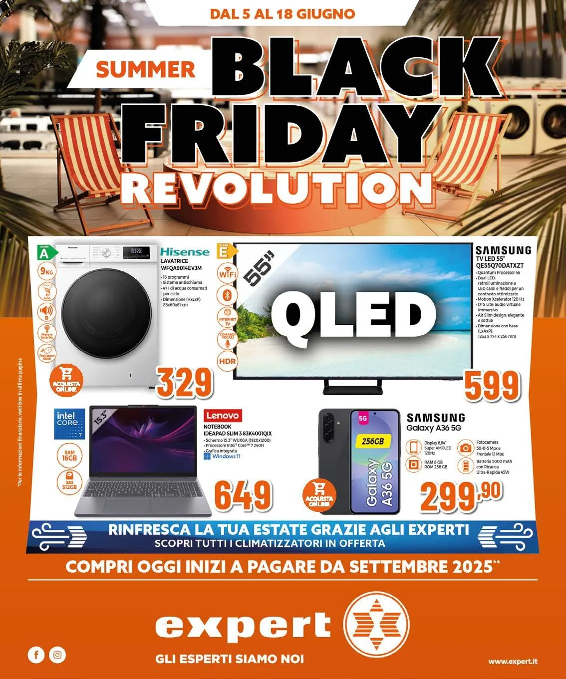 Volantini Mallardo Expert da 5 giugno a 18 giugno di 2025 - Pagina del volantino