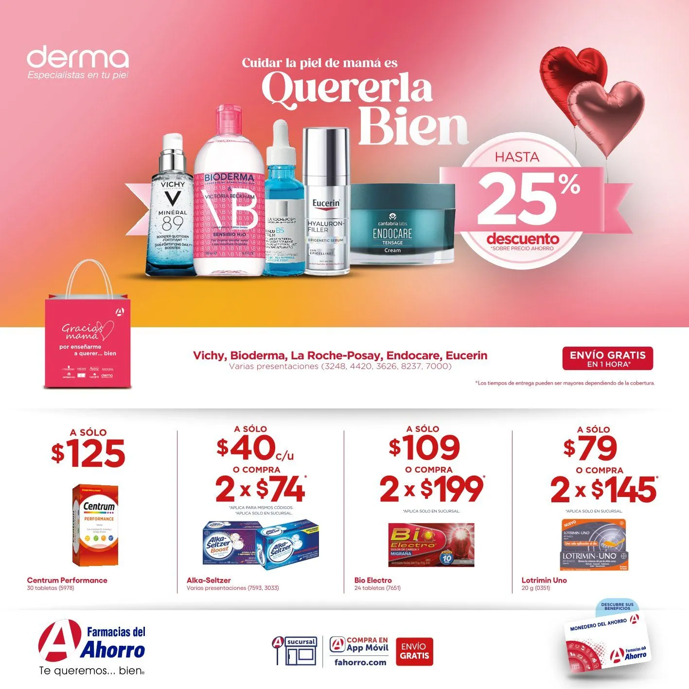 Catálogo de Catálogos y ofertas 1 de mayo al 31 de mayo 2025 - Pagina 1