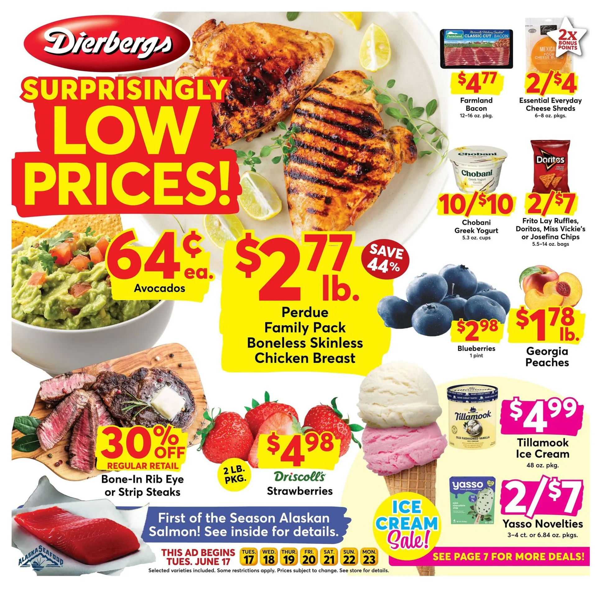 Weekly ad Dierbergs weekly ads from June 17 to June 24 2025 - Page 1
