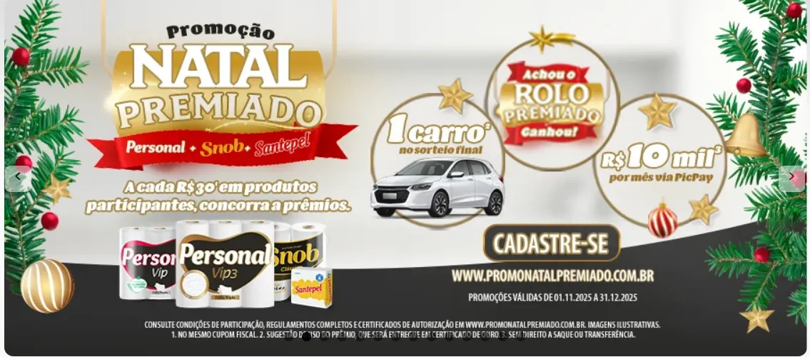 Encarte de Trimais Supermercado Ofertas 16 de dezembro até 31 de dezembro 2025 - Pagina 1