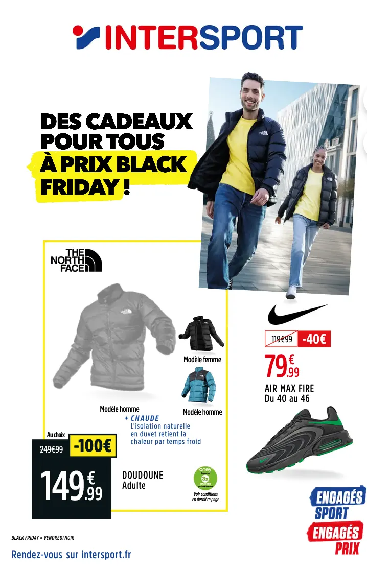 Catalogues INTERSPORT du 19 juin au 30 juin 2026 - Catalogue page 1