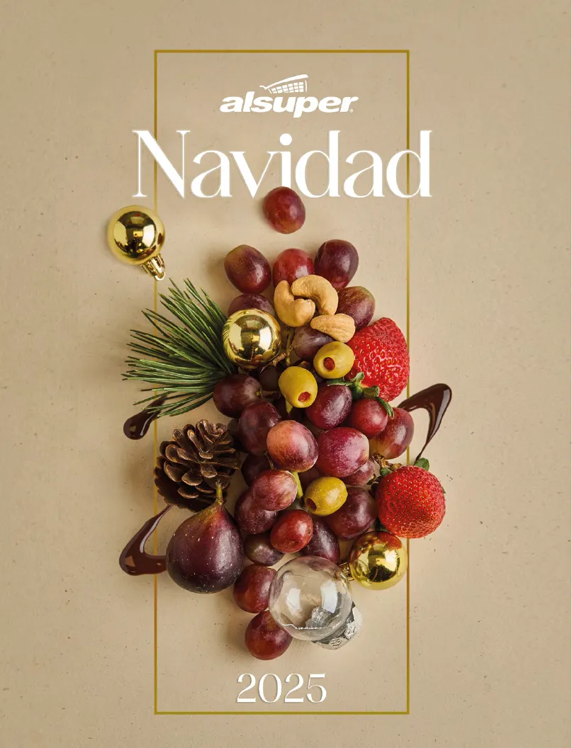Catálogo de  Alsuper Ofertas 23 de diciembre al 31 de diciembre 2025 - Pagina 1