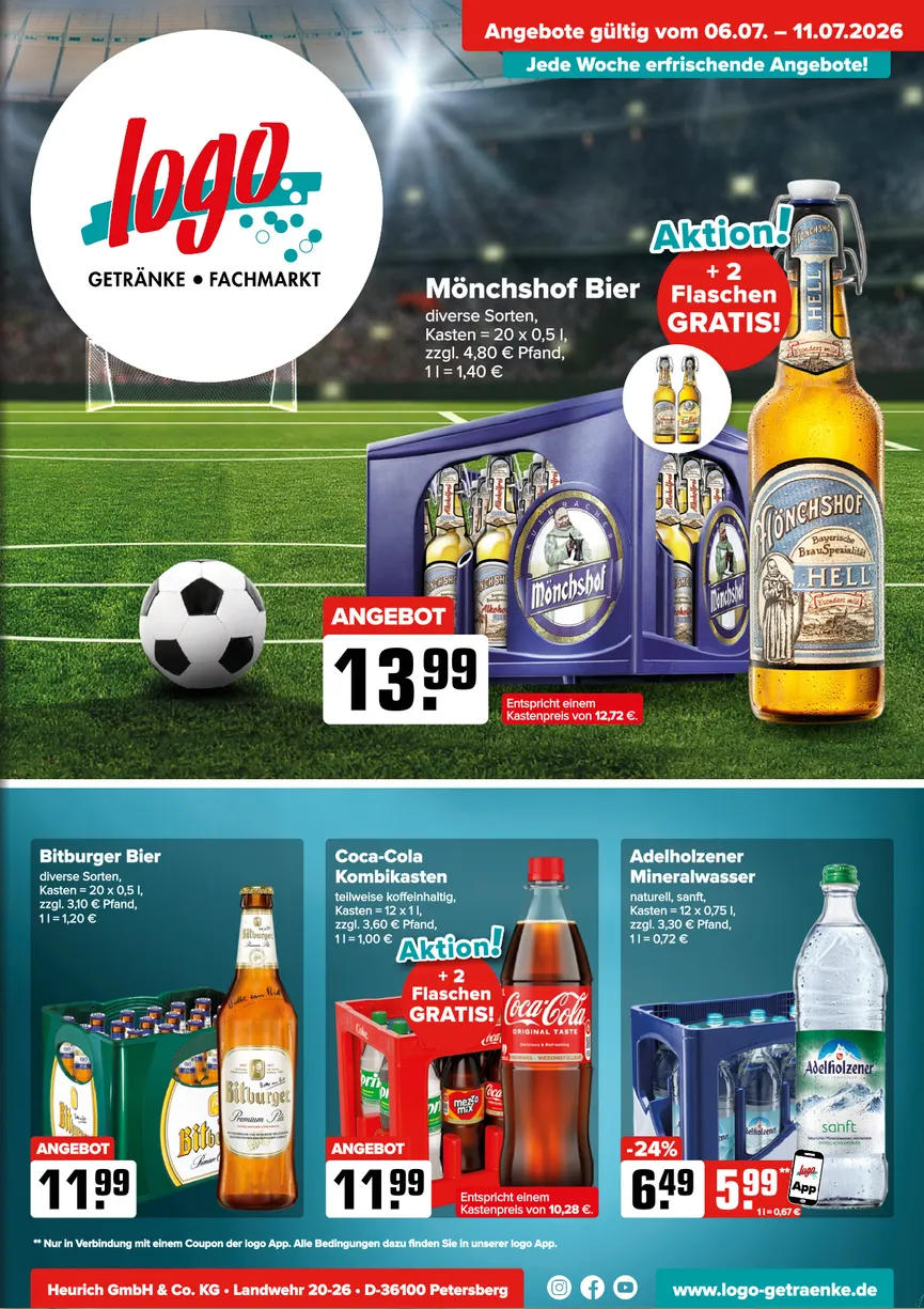 Weekly promotion  Fleet Farm Sales spanning from July 6 to July 12 2026 - Page 1 for Catalogue 365