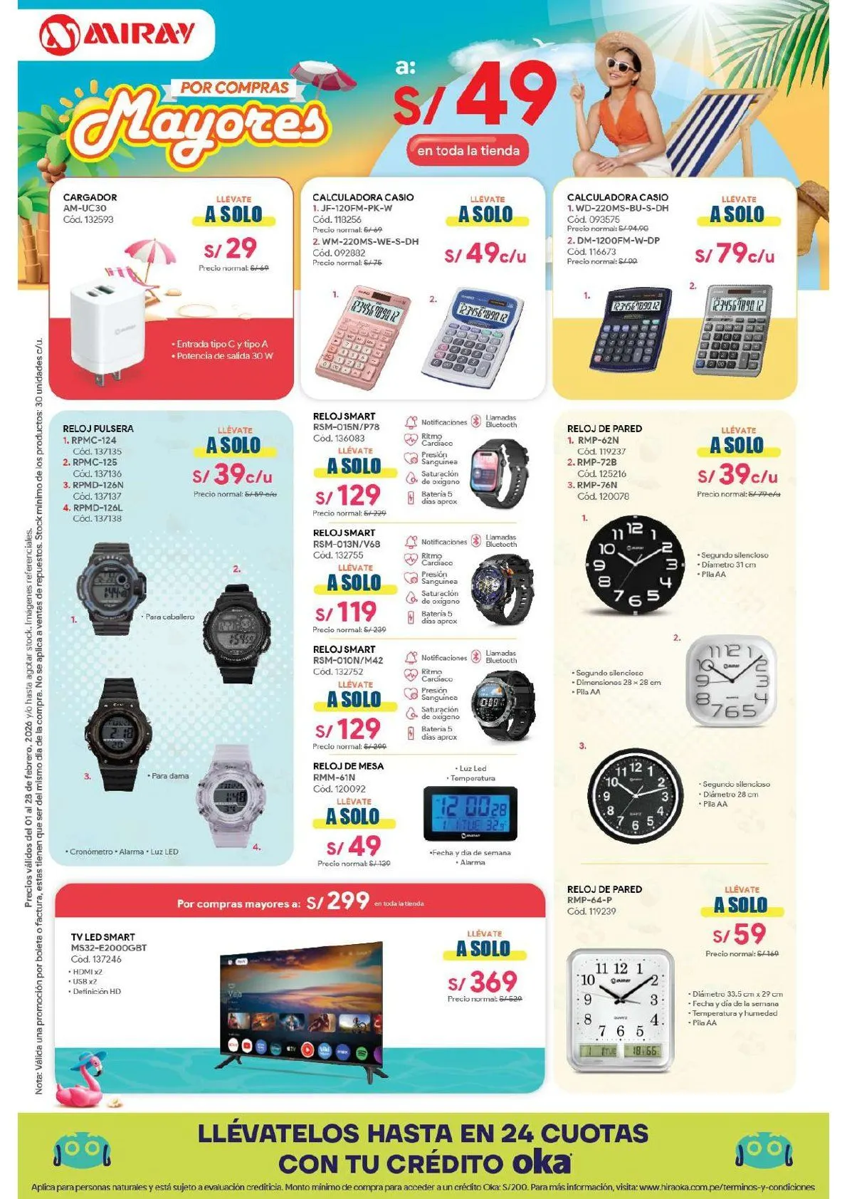 Catalogo de Catalogo Febrero 1 de febrero al 28 de febrero 2026 - Pag 