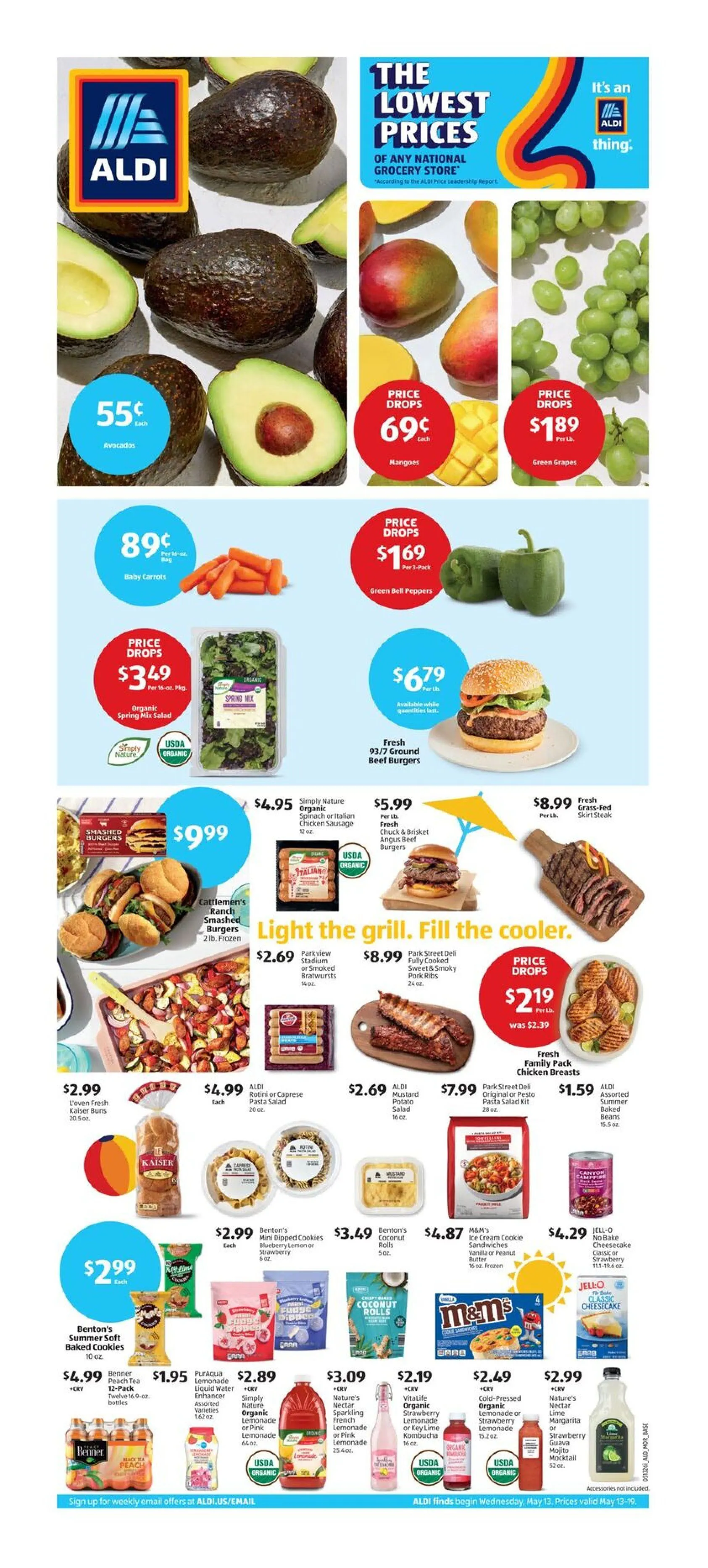Weekly ad Weekly ads from May 13 to May 19 2026 - Page