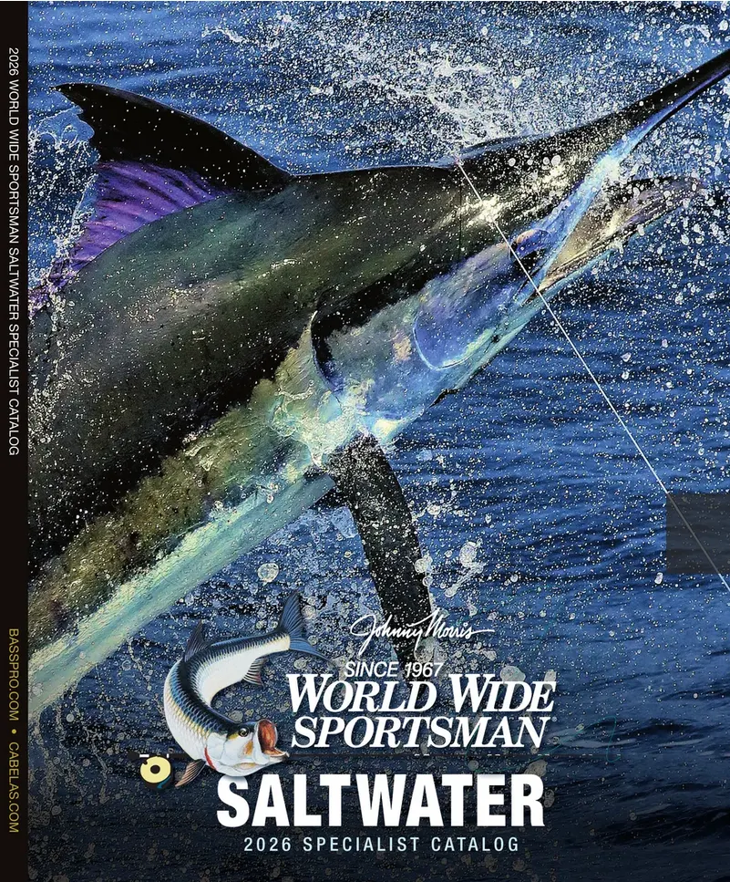 Weekly ad Bass Pro Shops Sales from January 8 to January 14 2026 - Page
