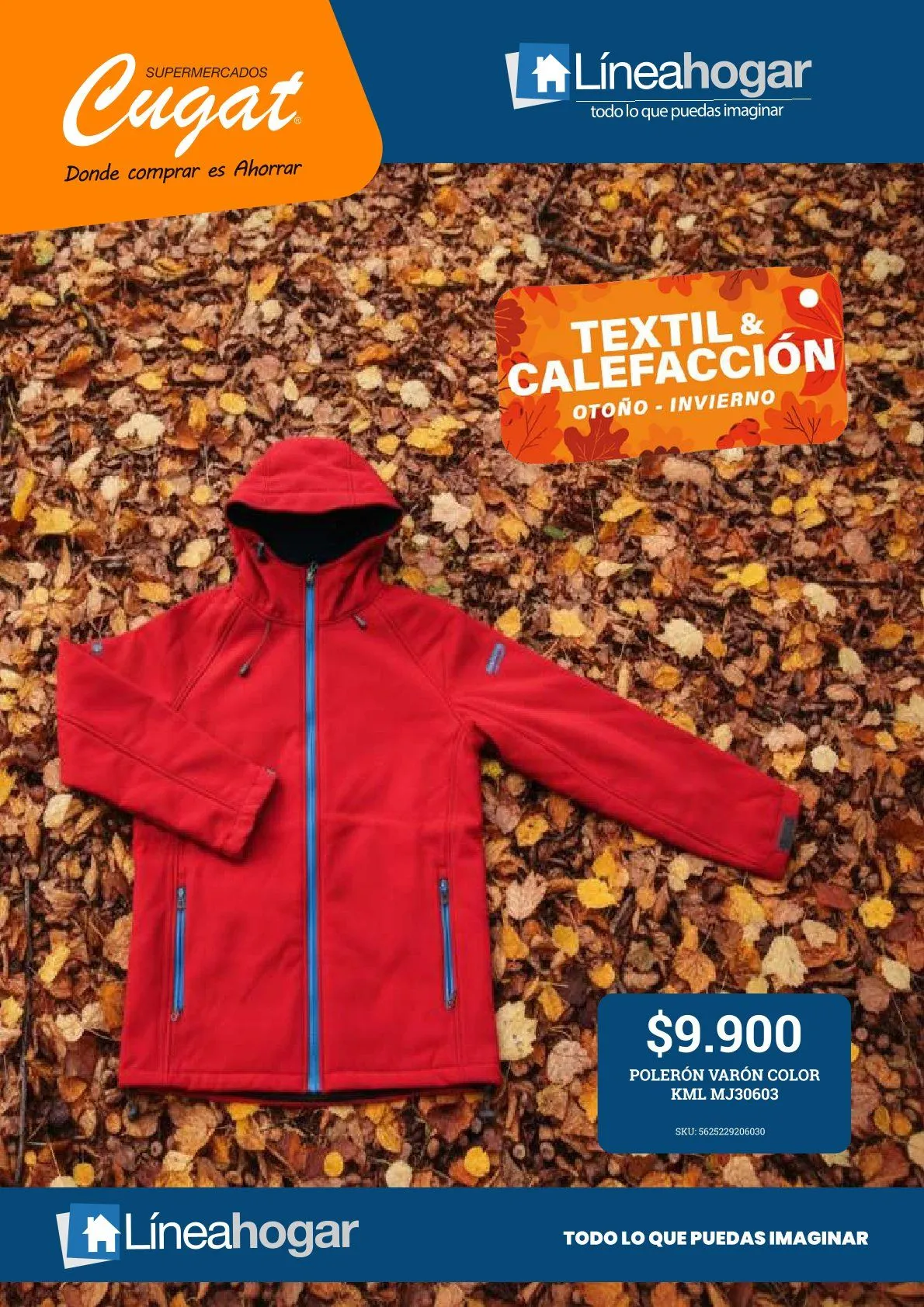 Catálogo de Cugat Ofertas 31 de marzo al 6 de abril 2026 - Página 1