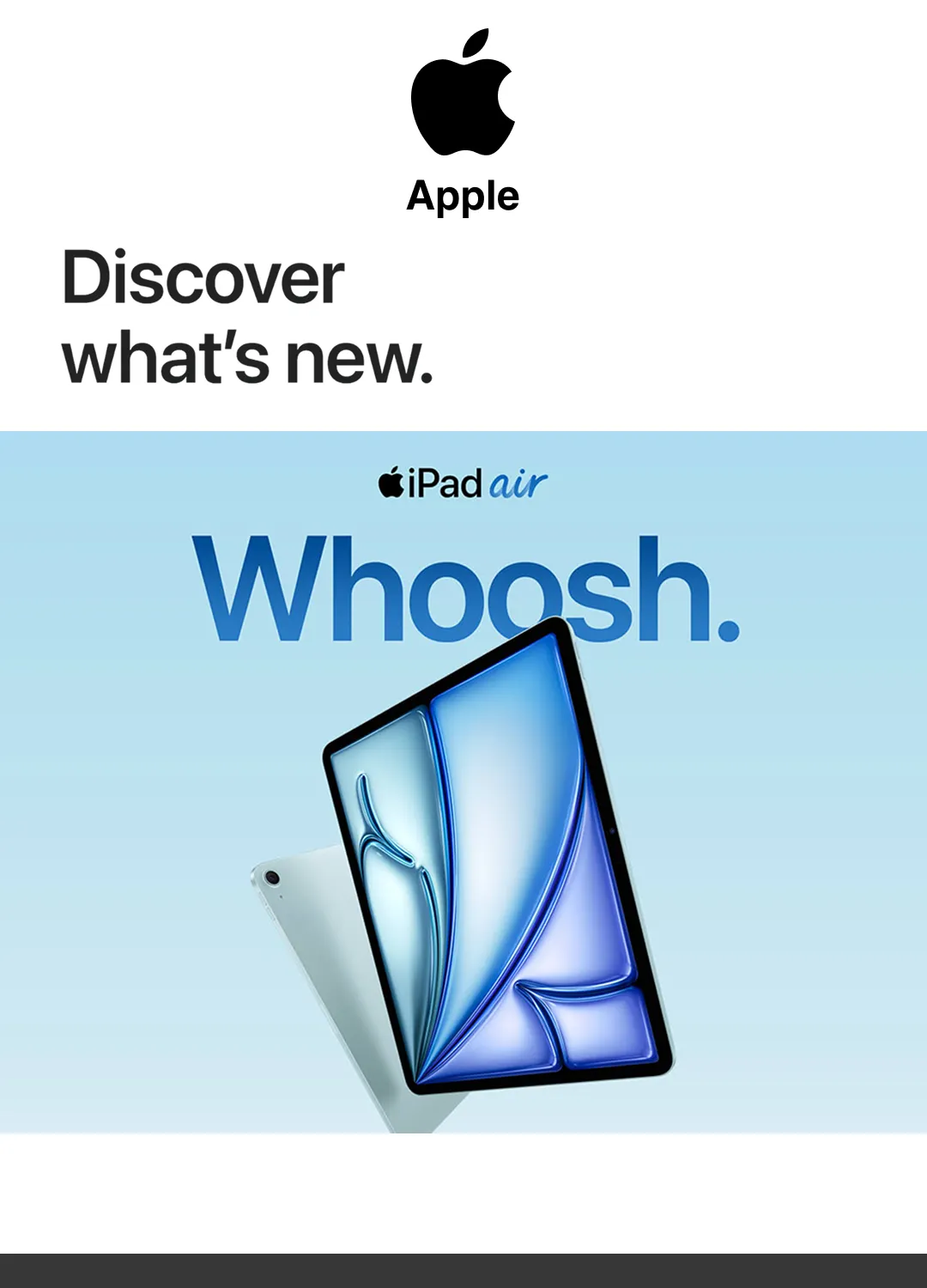 Weekly ad Apple Sales from April 20 to May 10 2026 - Page 