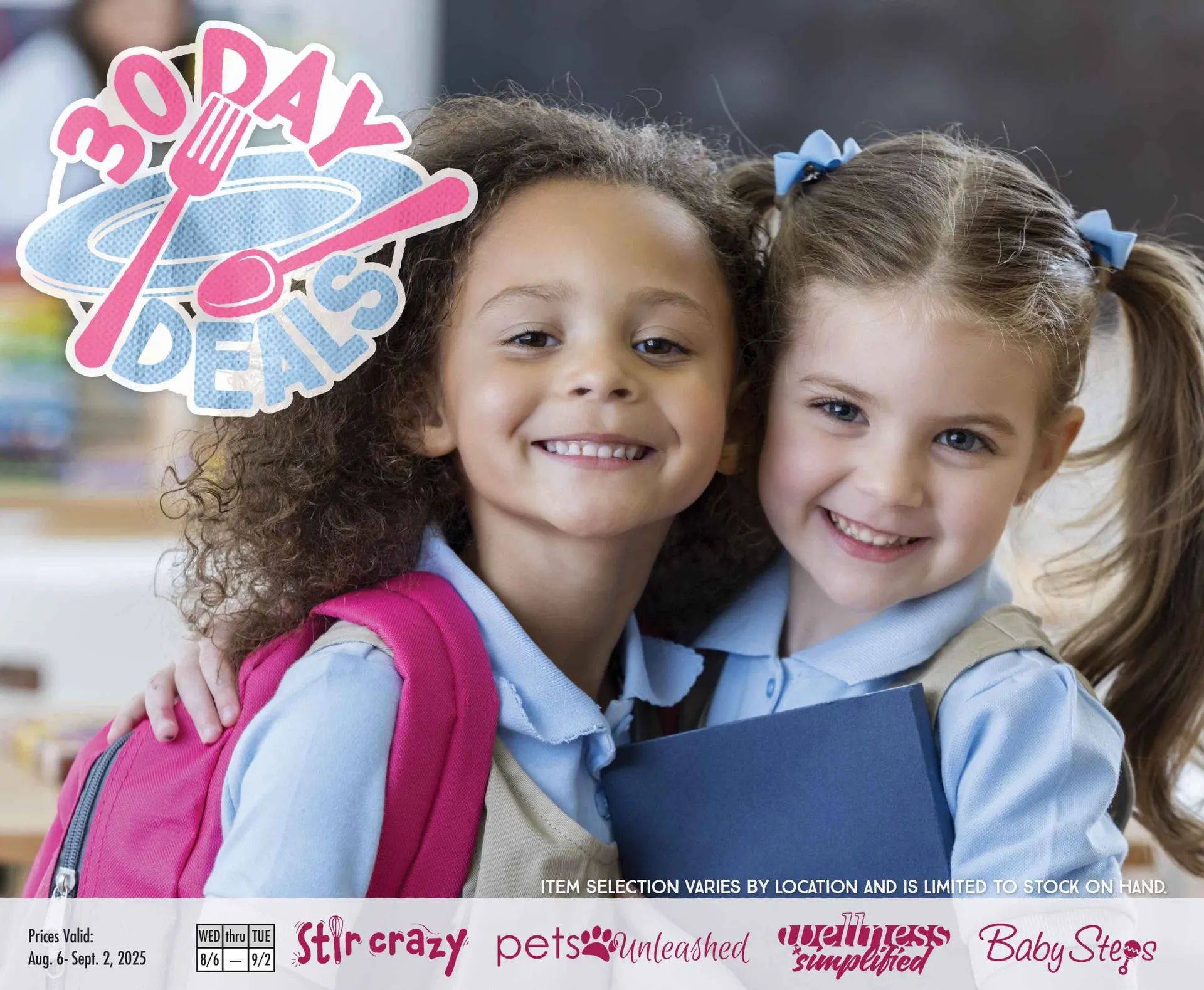 Weekly ad Weekly ads from August 6 to September 2 2025 - Page 