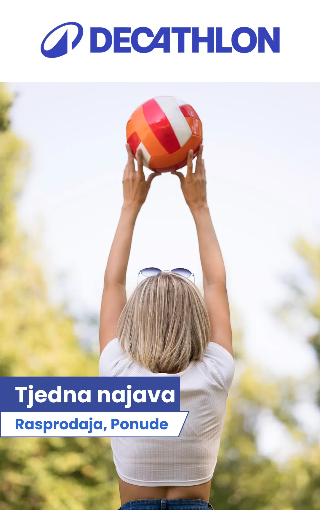 Katalog Decathlon od 17. lipnja do 1. srpnja 2026. - Pregled Stranica 1