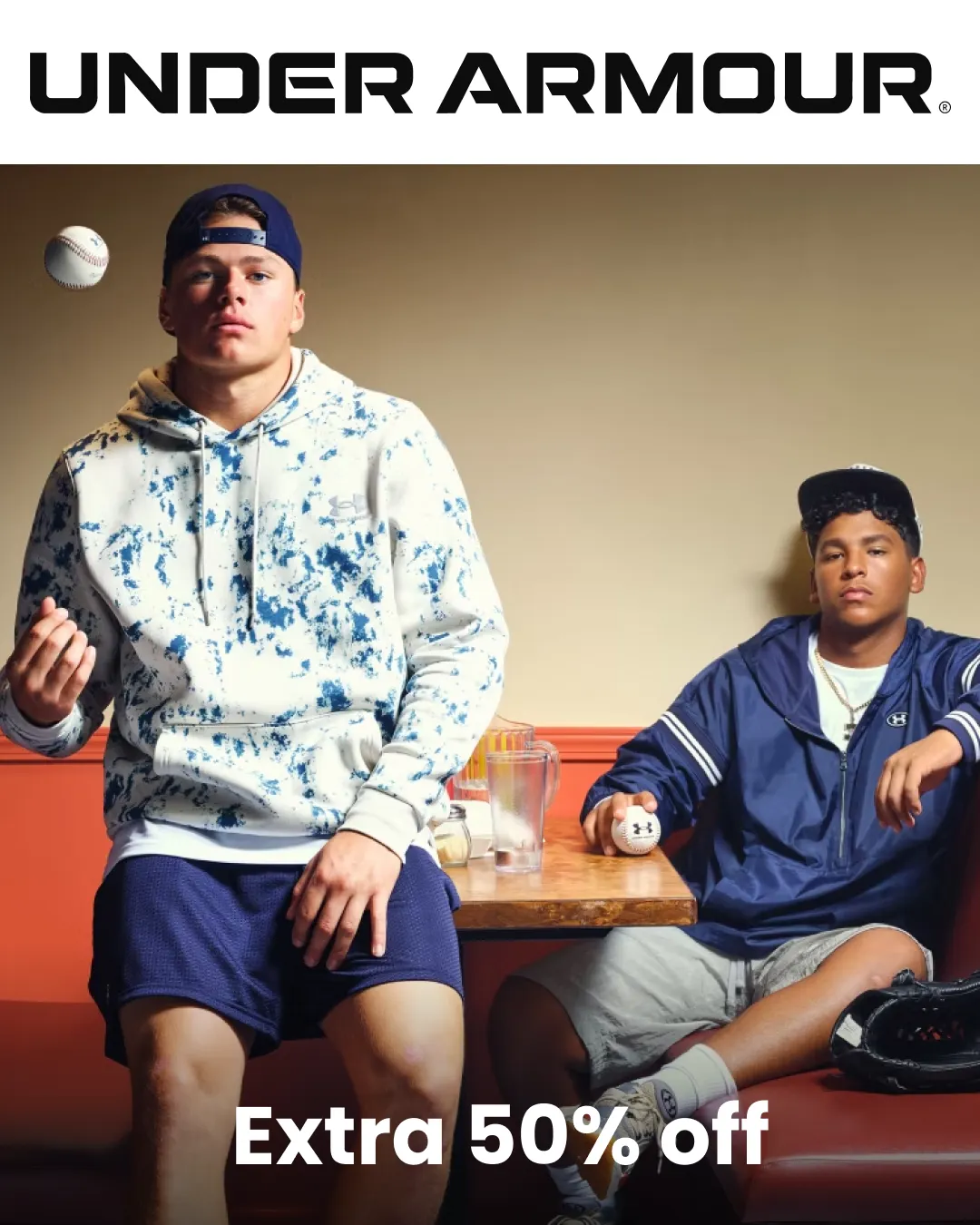 Weekly ad Under Armour Sales from July 8 to July 22 2026 - Page 