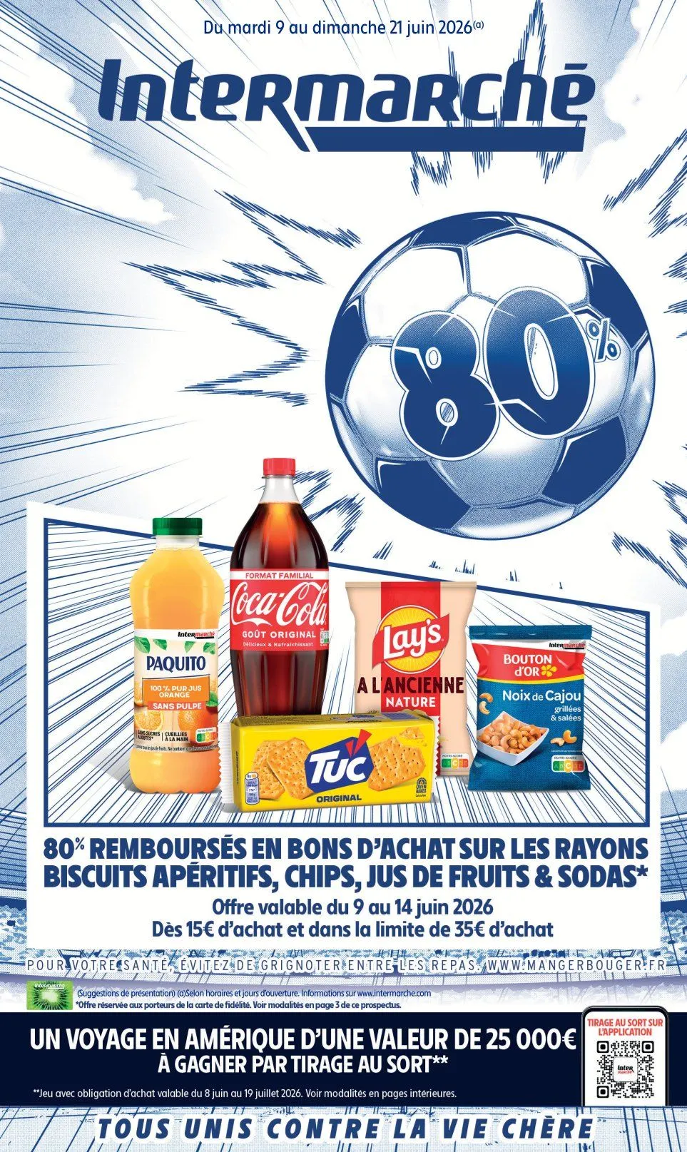 Catalogues Intermarché du 9 juin au 21 juin 2026 - Catalogue page