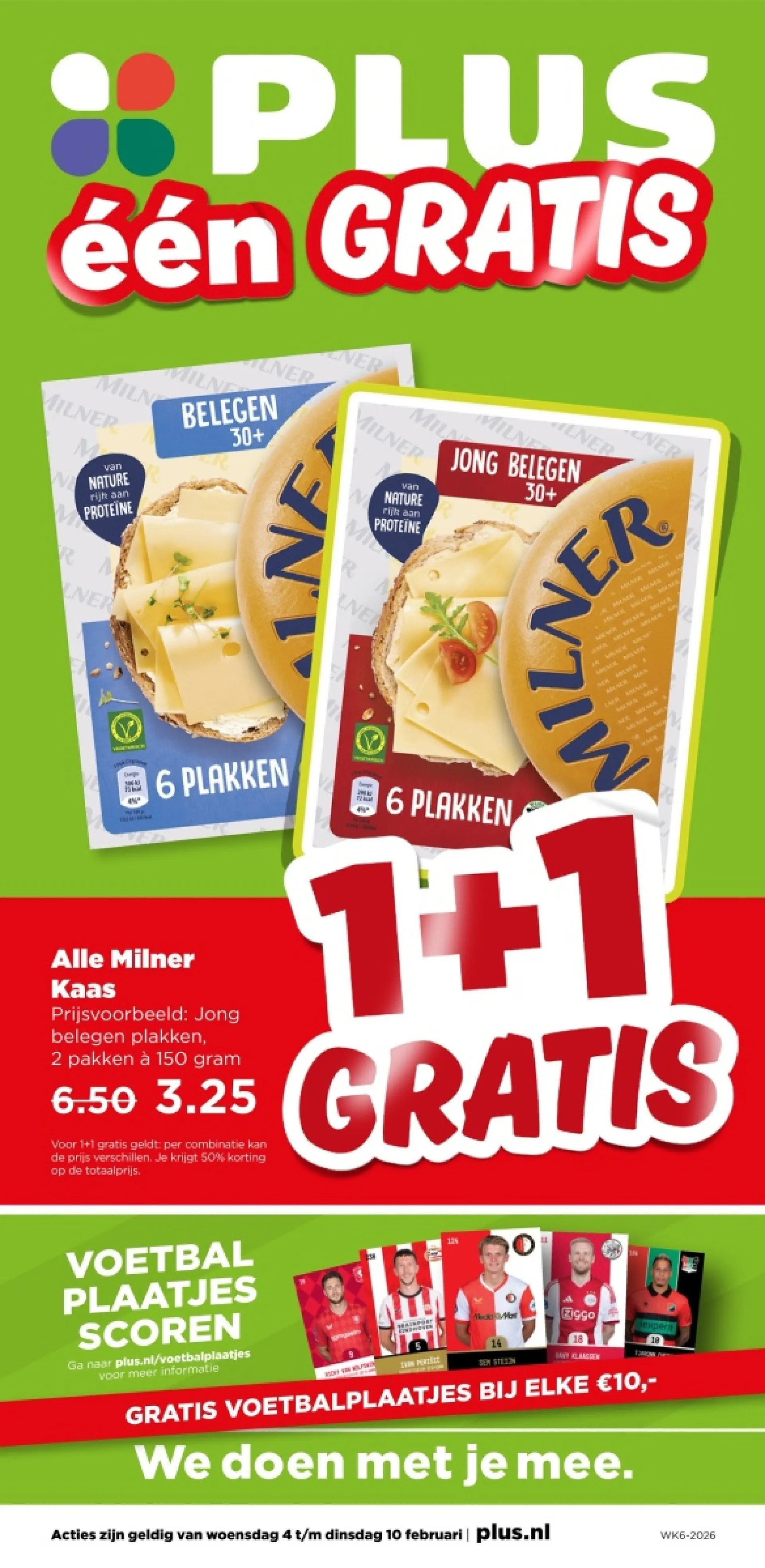 Plus folders van 4 februari tot 10 februari 2026 - Folder pagina 