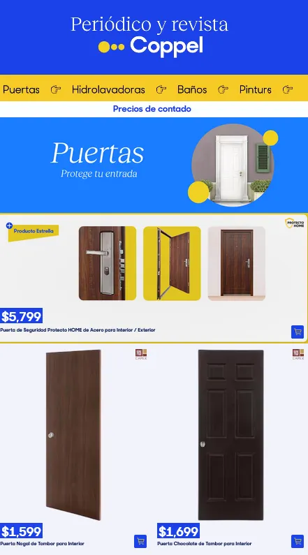 Catálogo de Coppel Ofertas 1 de febrero al 28 de febrero 2026 - Pagina 1