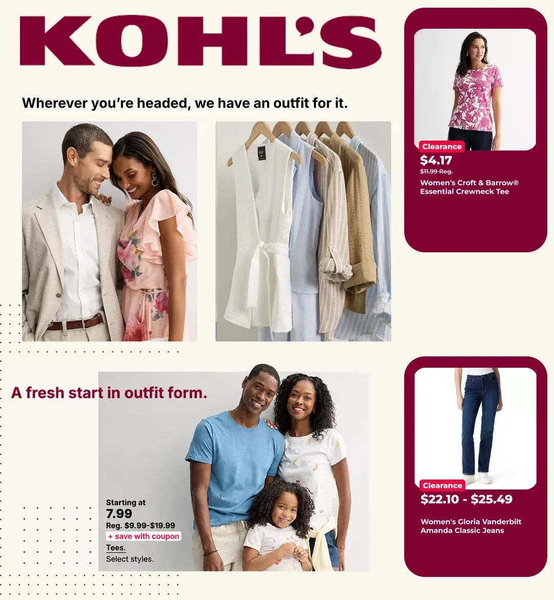 Weekly ad Kohl's Sales from May 13 to May 27 2026 - Page 