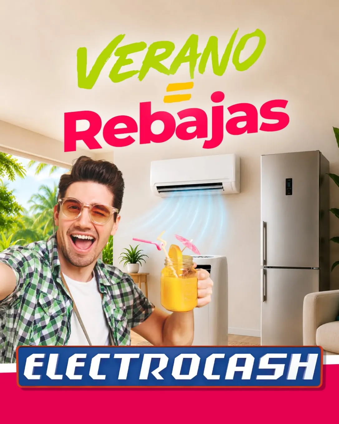 Catálogo de Electrocash Ofertas 30 de julio al 1 de agosto 2026 - Página