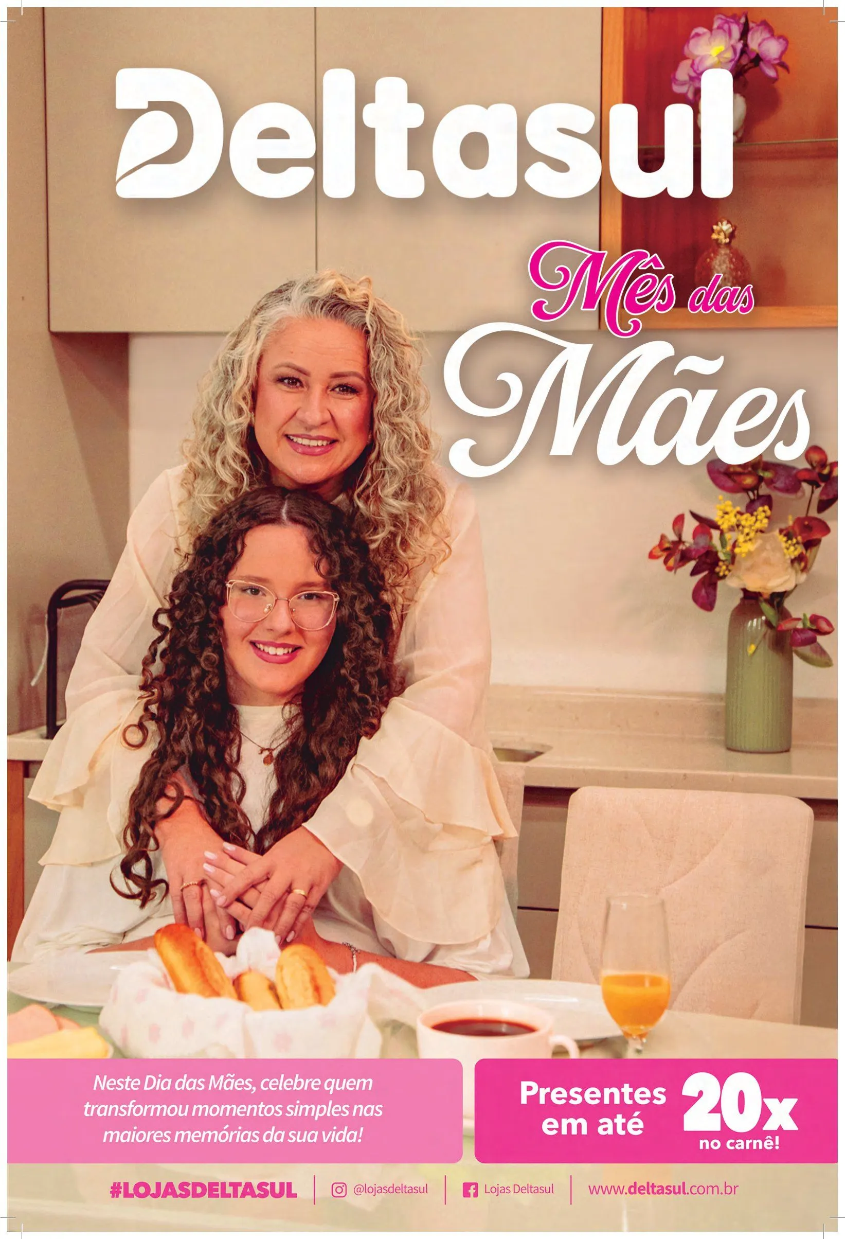 Encarte de Deltasul 2 de maio até 18 de maio 2026 - Pagina 1