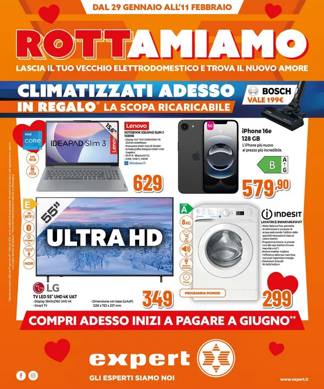 Volantini Mallardo Expert da 29 gennaio a 11 febbraio di 2026 - Pagina del volantino 22