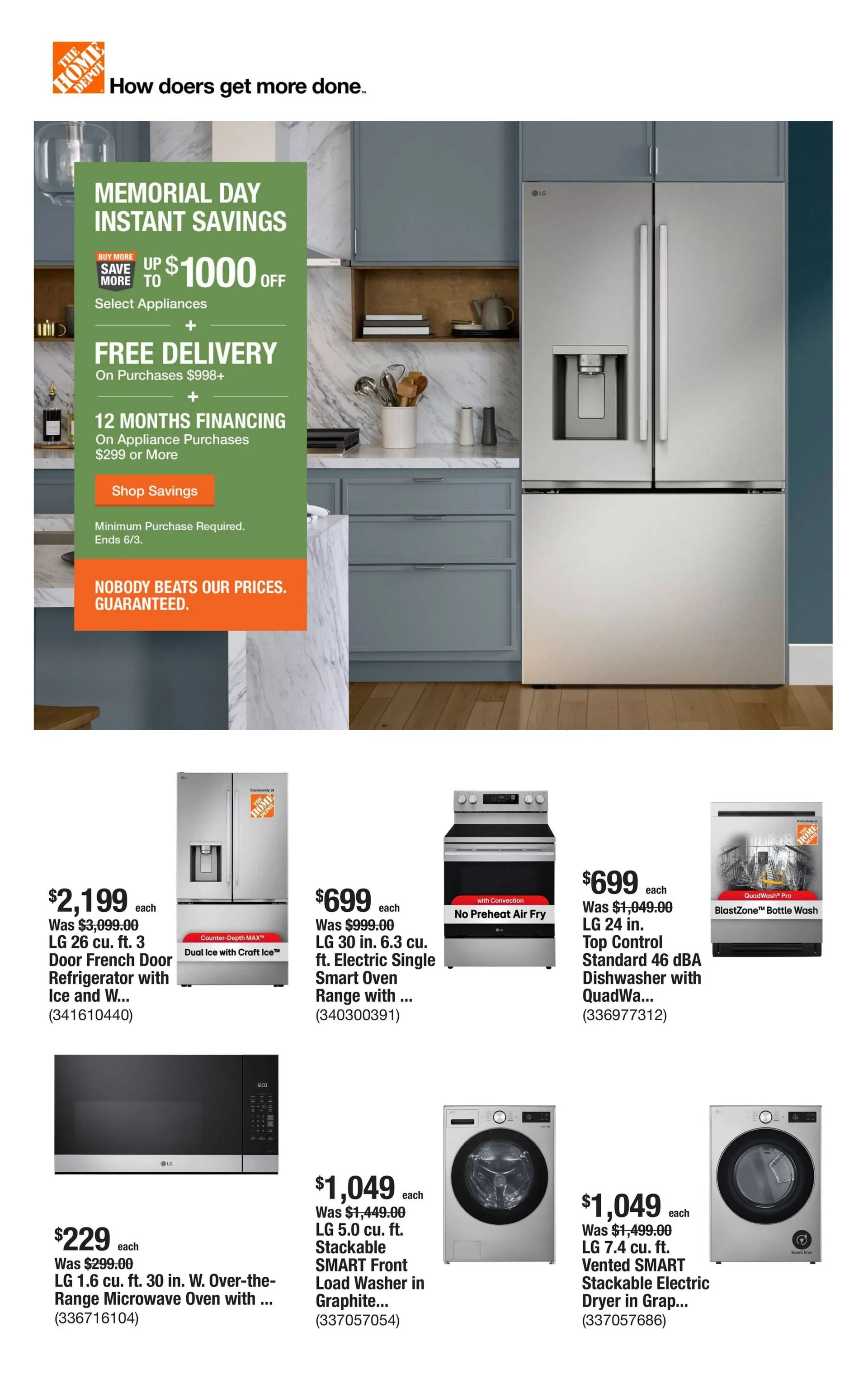 Weekly ad Local ad from May 28 to June 4 2026 - Page
