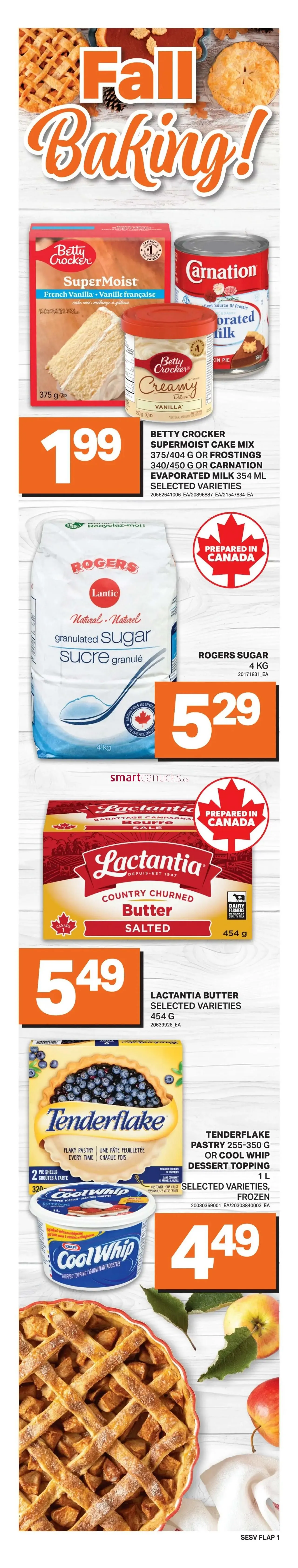 Freshmart Sales from September 25 to October 1 2025 - flyer page 