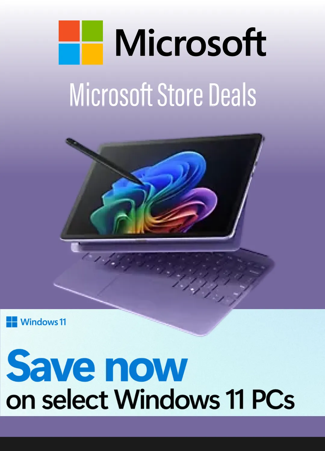 Weekly ad Microsoft Sales from May 14 to June 2 2026 - Page 1