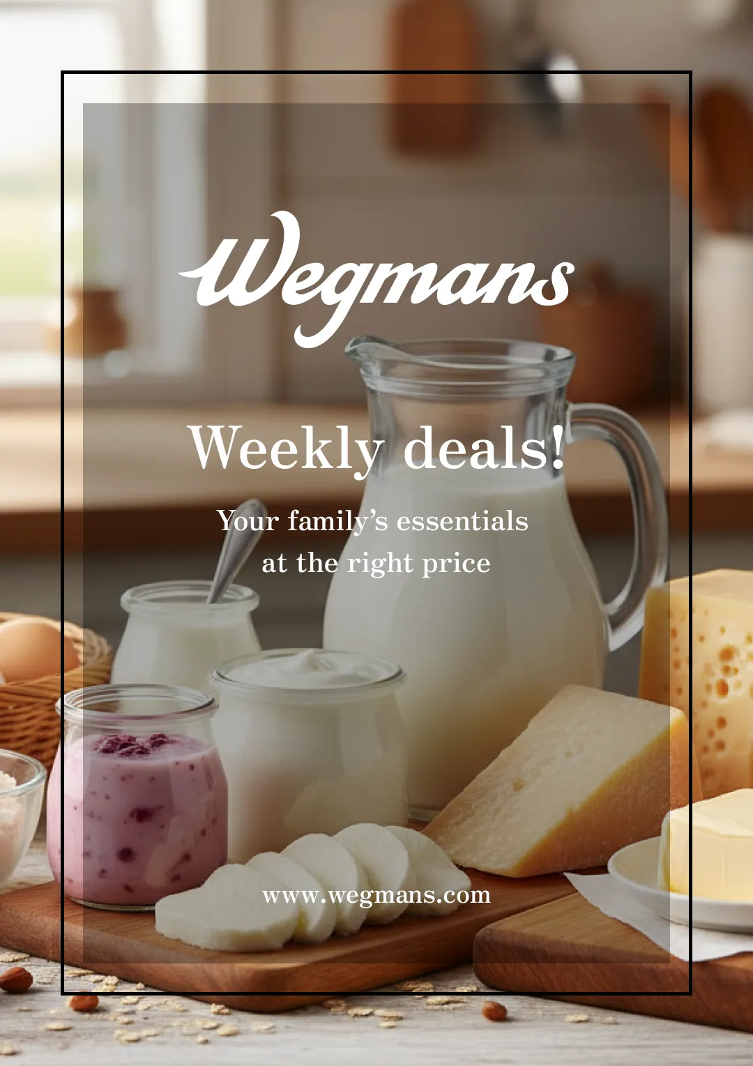 Weekly ad Wegmans Sales from June 18 to July 2 2026 - Page 