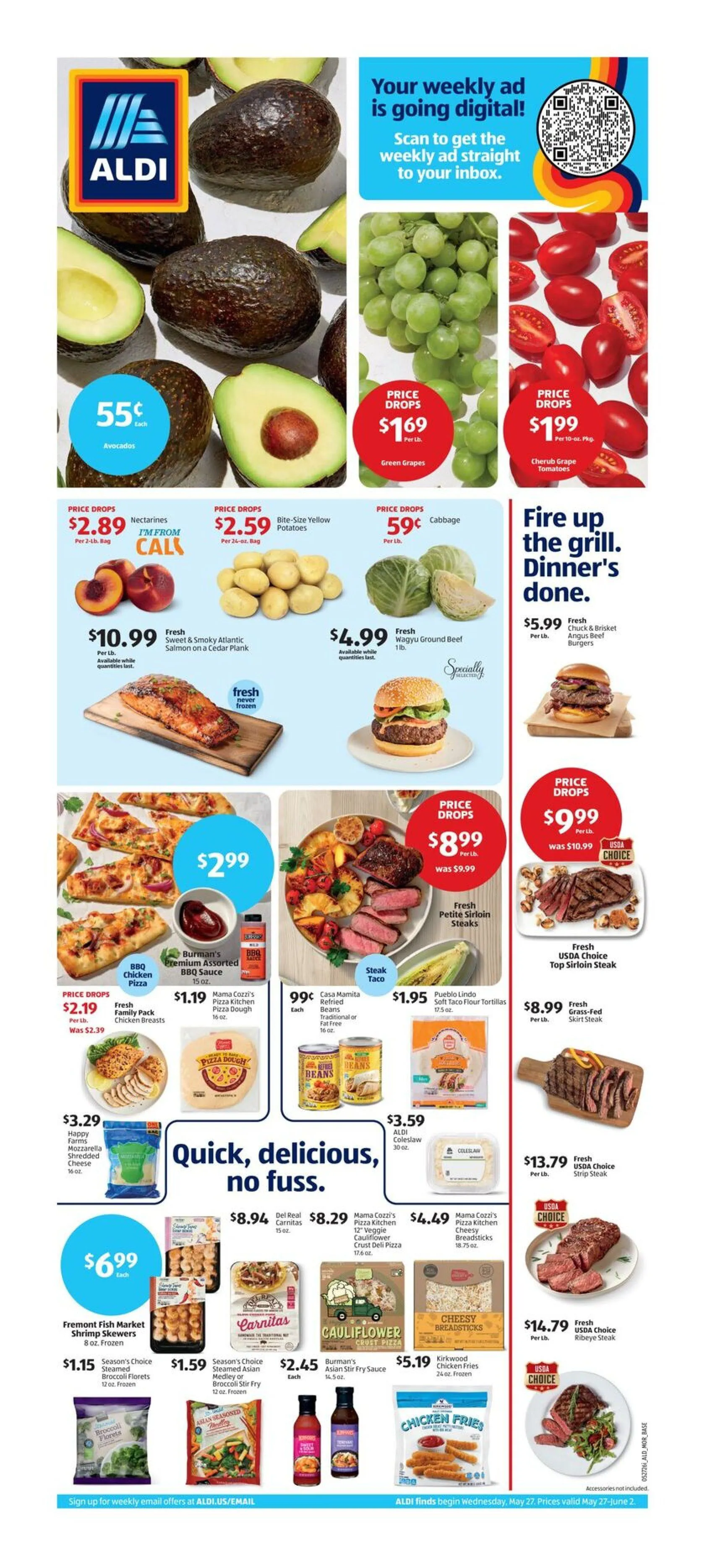 Weekly ad Weekly ads from May 27 to June 2 2026 - Page 