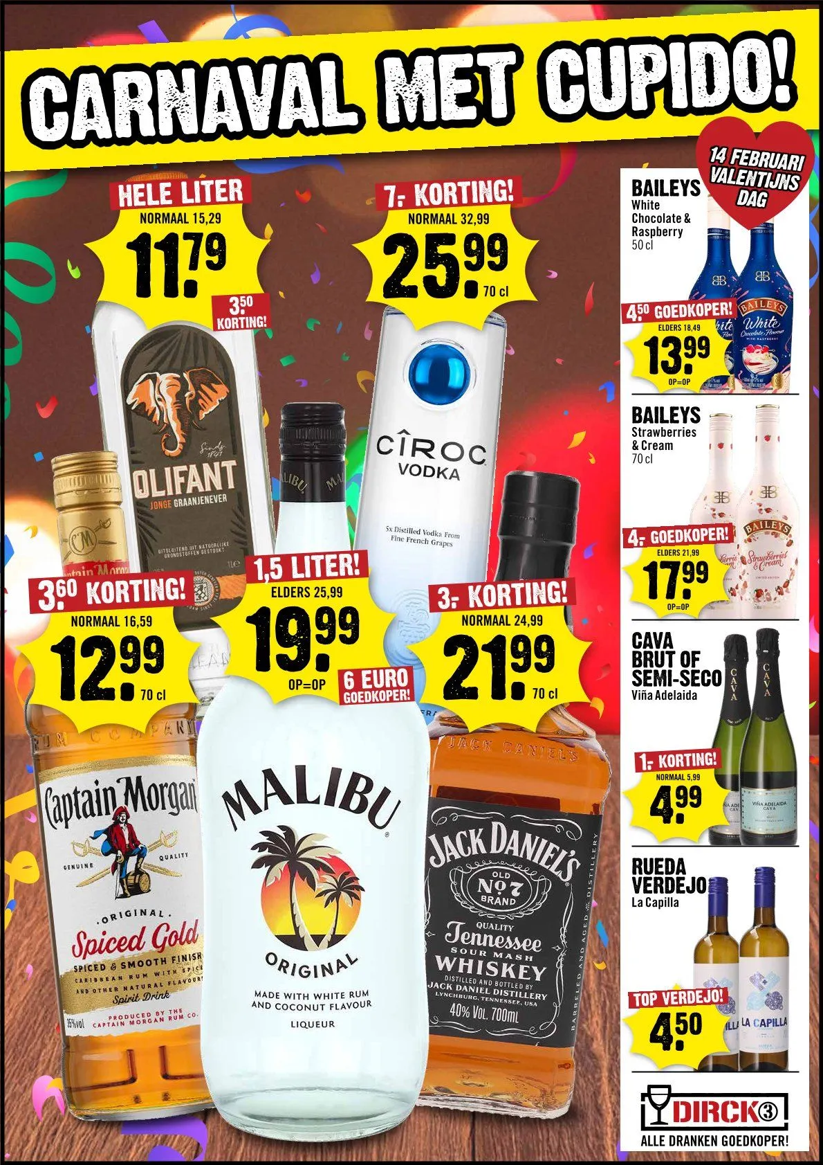 Super Dirck 3 folders van 12 februari tot 17 februari 2026 - Folder pagina 