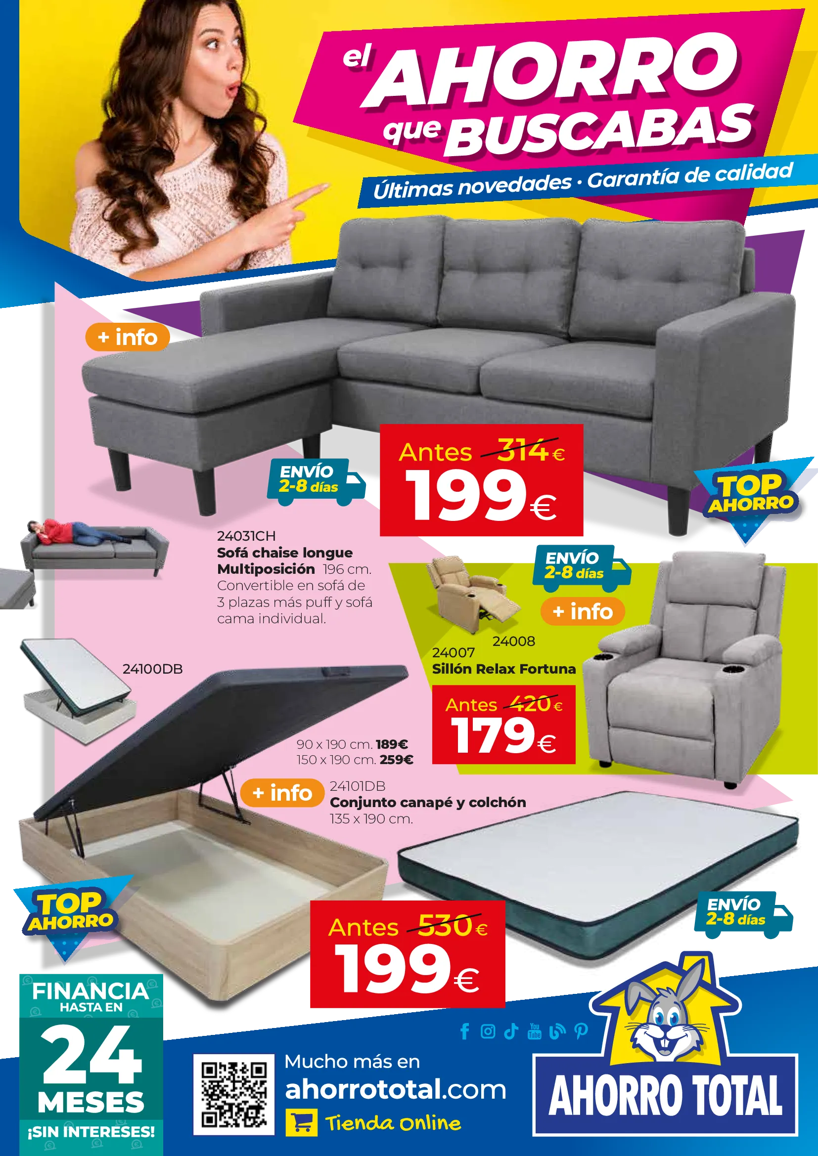 Catálogo de Oferta extendida hasta el 31 de Agosto 30 de julio al 31 de agosto 2024 - Página 