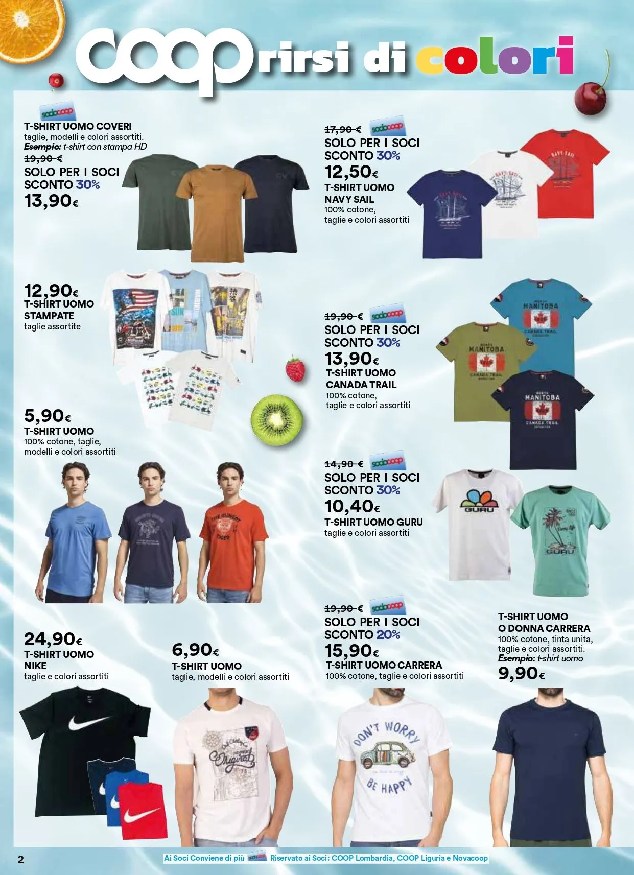 Volantini Ipercoop da 22 maggio a 28 maggio di 2025 - Pagina del volantino 25