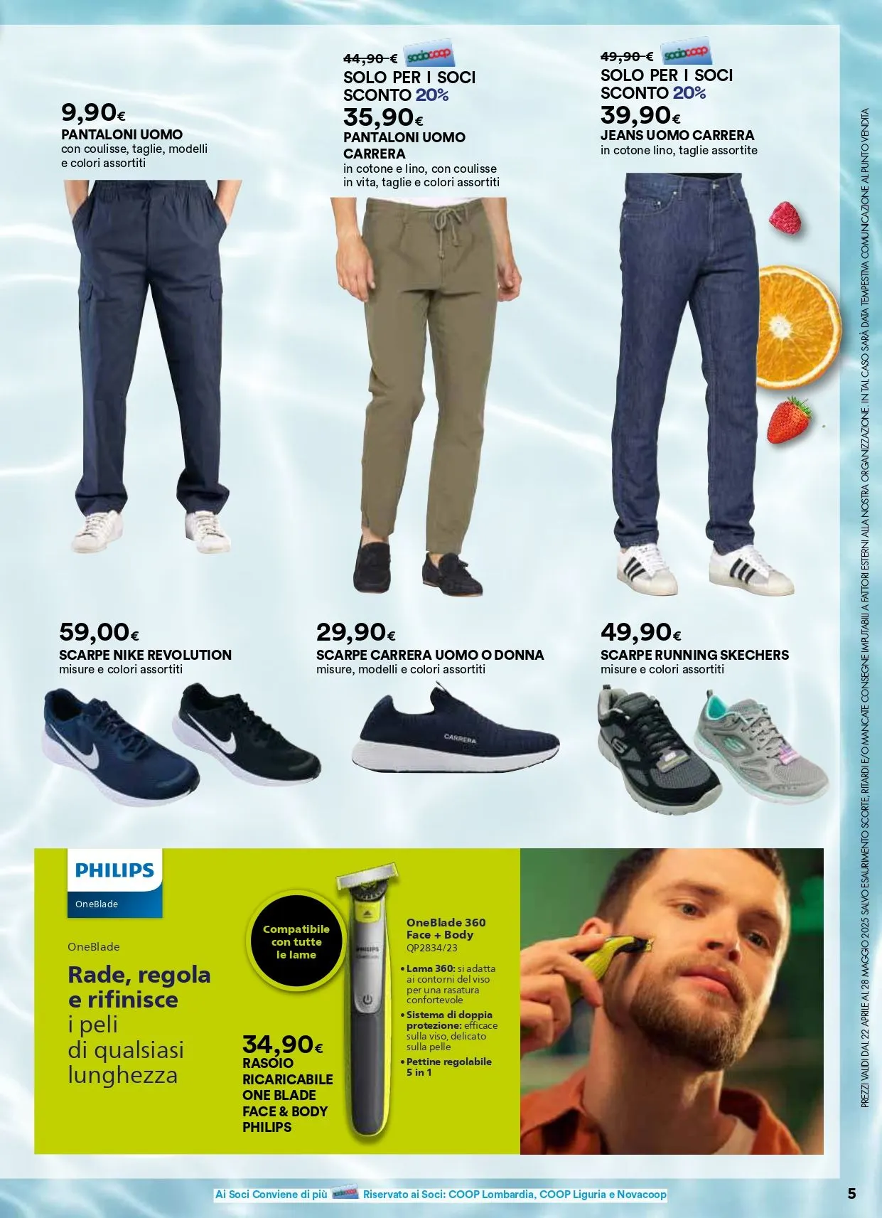 Volantini Ipercoop da 22 maggio a 28 maggio di 2025 - Pagina del volantino 2