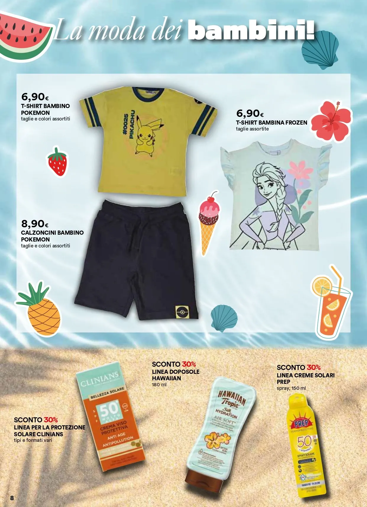 Volantini Ipercoop da 22 maggio a 28 maggio di 2025 - Pagina del volantino 28