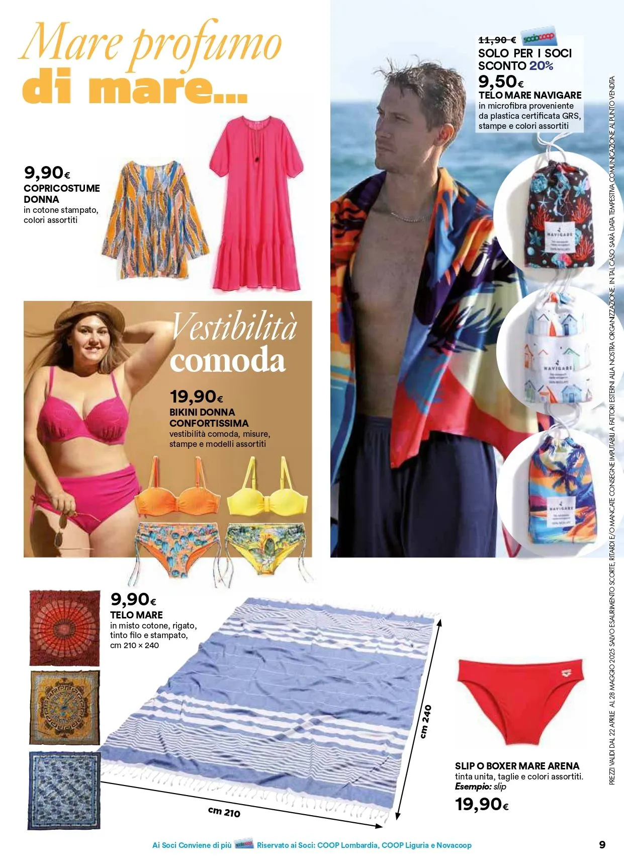 Volantini Ipercoop da 22 maggio a 28 maggio di 2025 - Pagina del volantino 24