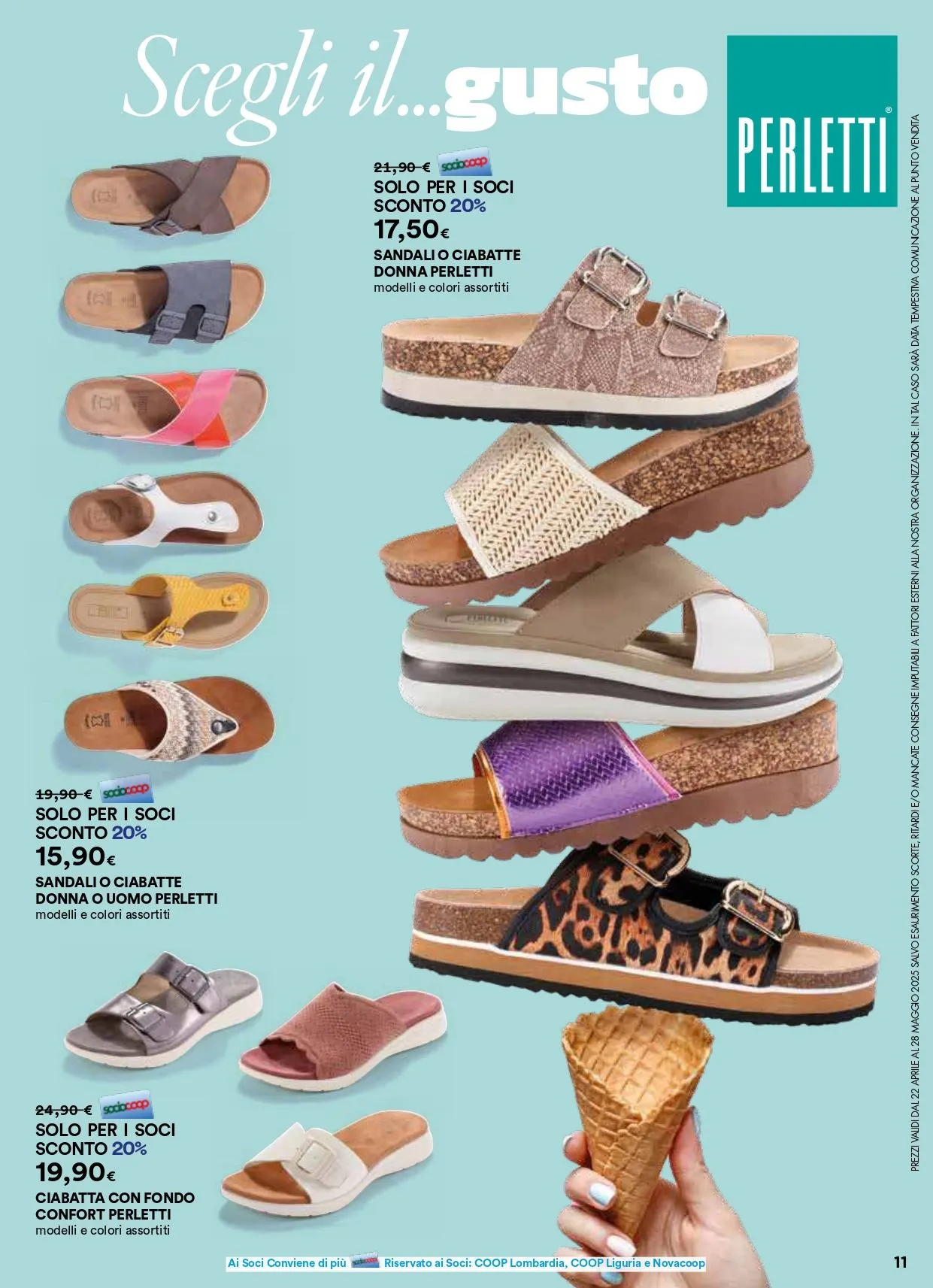 Volantini Ipercoop da 22 maggio a 28 maggio di 2025 - Pagina del volantino 20