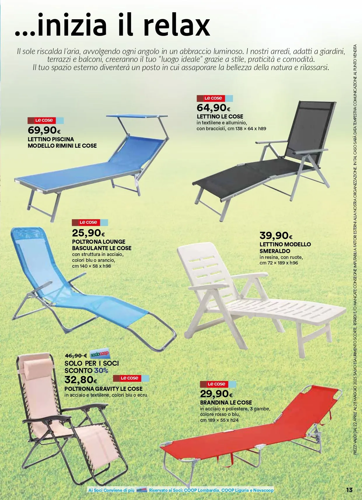 Volantini Ipercoop da 22 maggio a 28 maggio di 2025 - Pagina del volantino 32