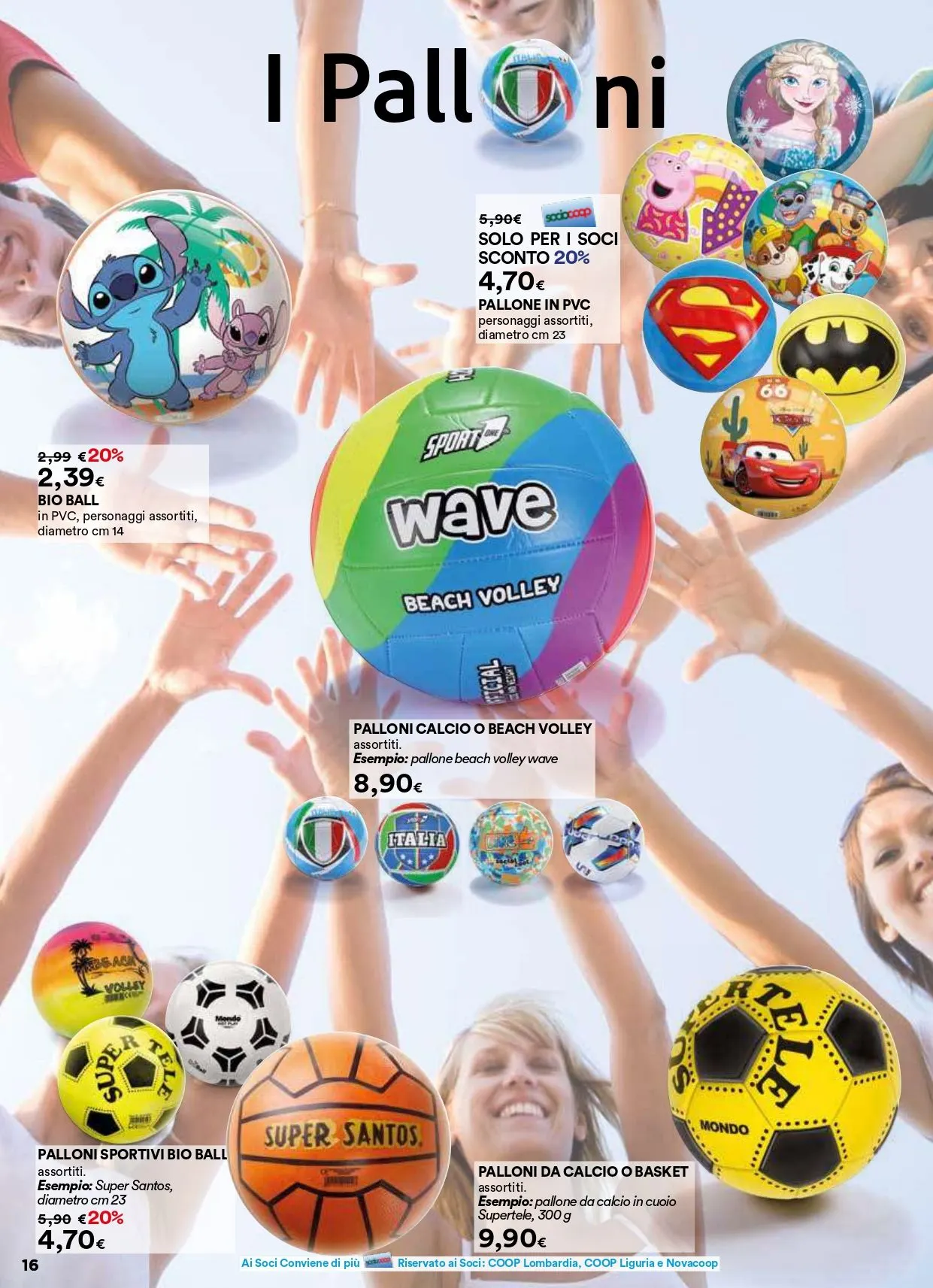 Volantini Ipercoop da 22 maggio a 28 maggio di 2025 - Pagina del volantino 22