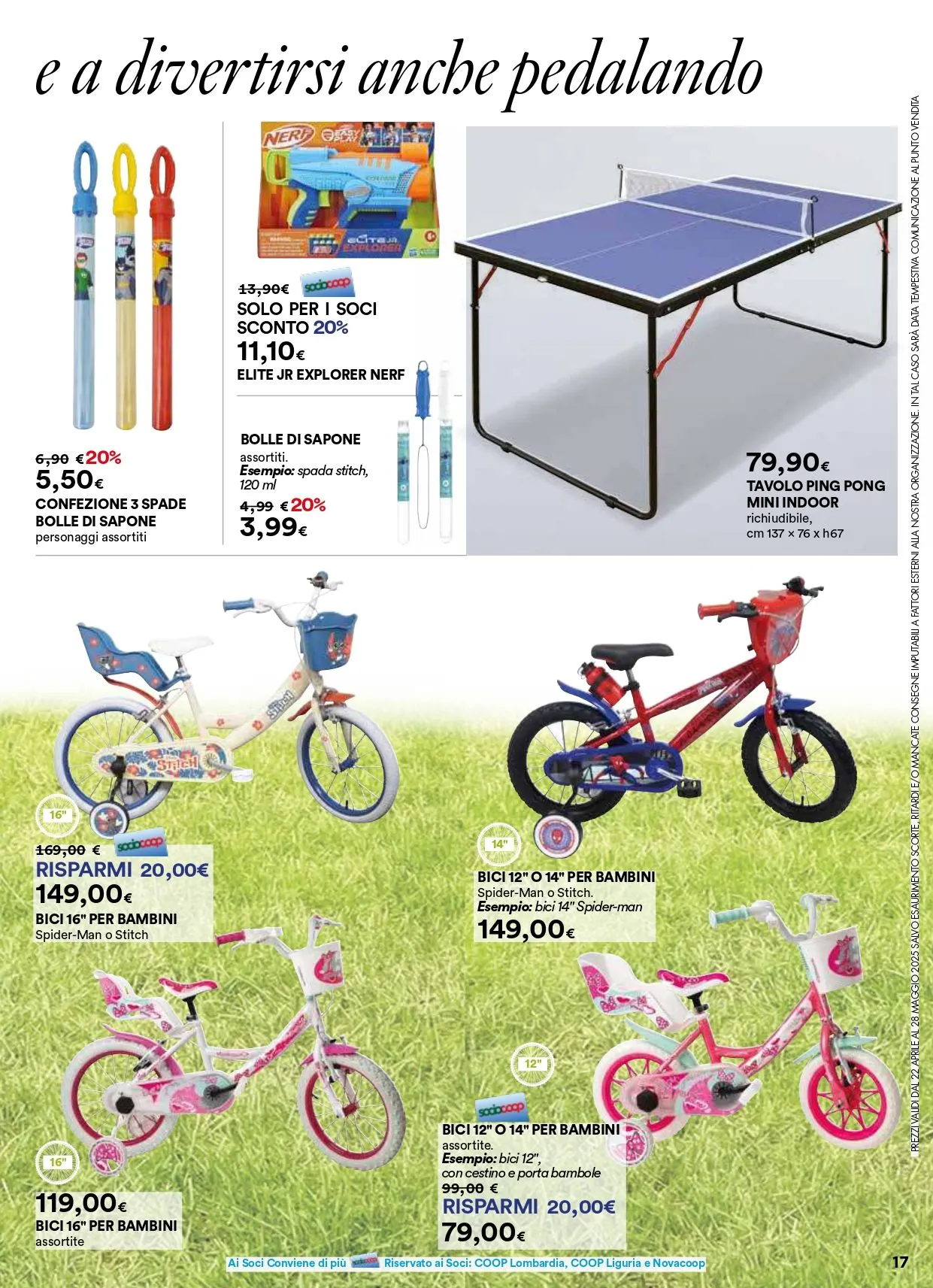 Volantini Ipercoop da 22 maggio a 28 maggio di 2025 - Pagina del volantino 29