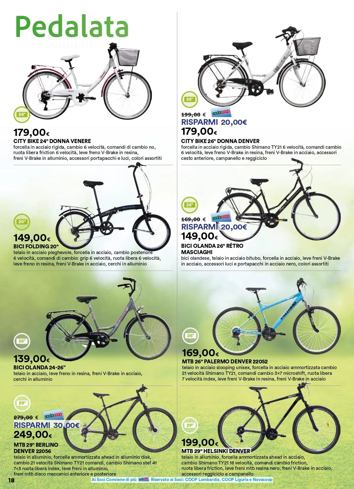 Volantini Ipercoop da 22 maggio a 28 maggio di 2025 - Pagina del volantino 26