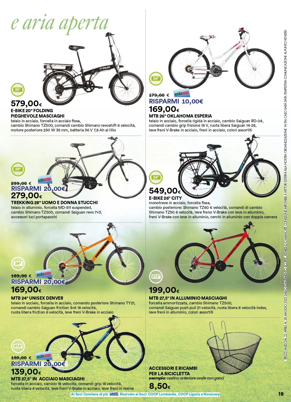 Volantini Ipercoop da 22 maggio a 28 maggio di 2025 - Pagina del volantino 27