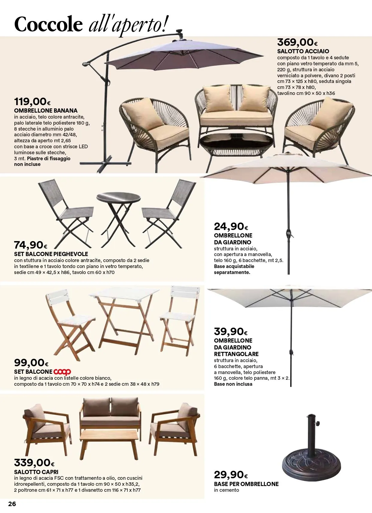 Volantini Ipercoop da 22 maggio a 28 maggio di 2025 - Pagina del volantino 4
