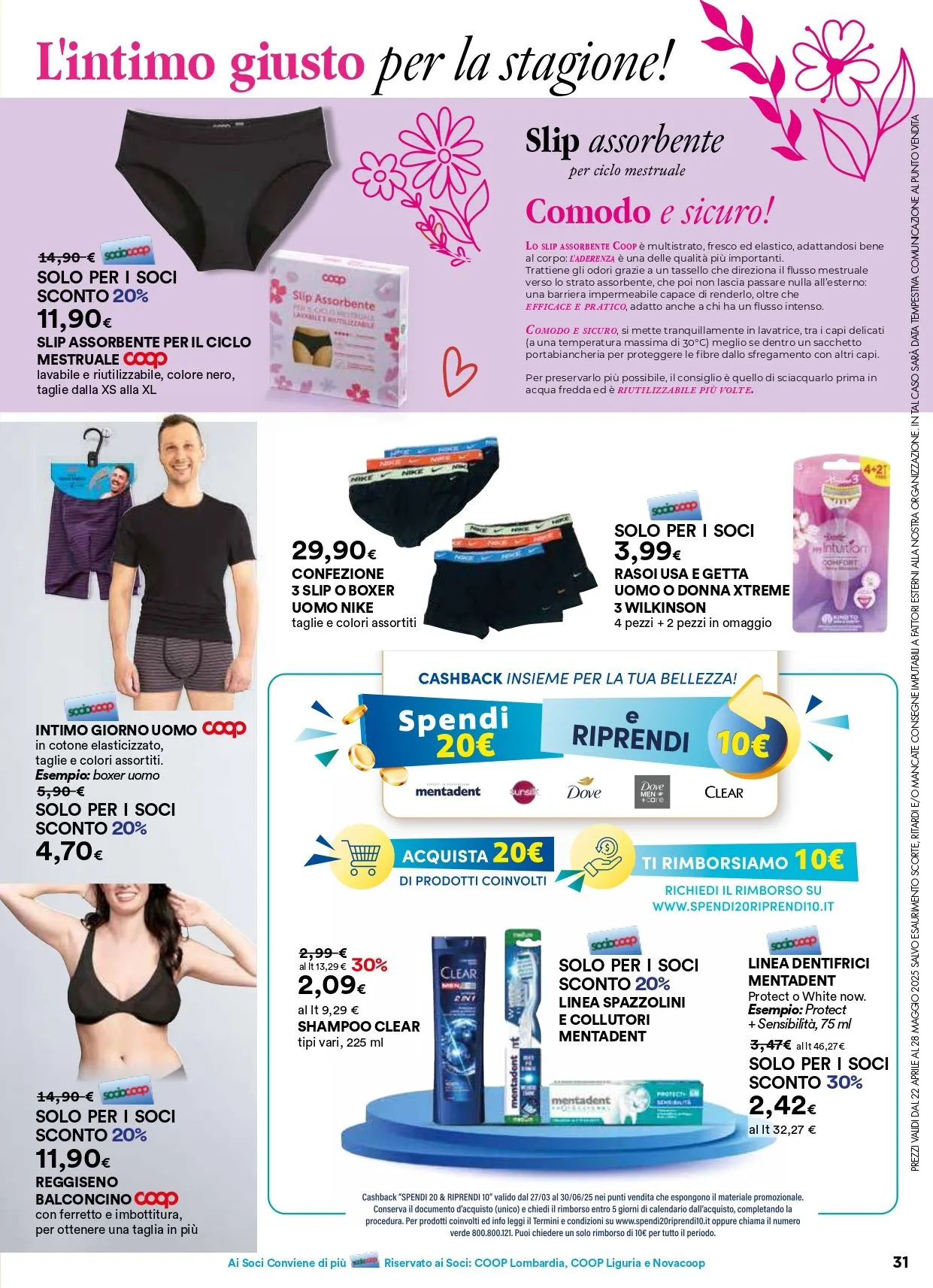 Volantini Ipercoop da 22 maggio a 28 maggio di 2025 - Pagina del volantino 3