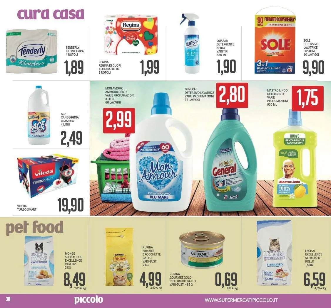 Piccolo Volantino da 10 aprile a 22 aprile di 2025 - Pagina del volantino 4