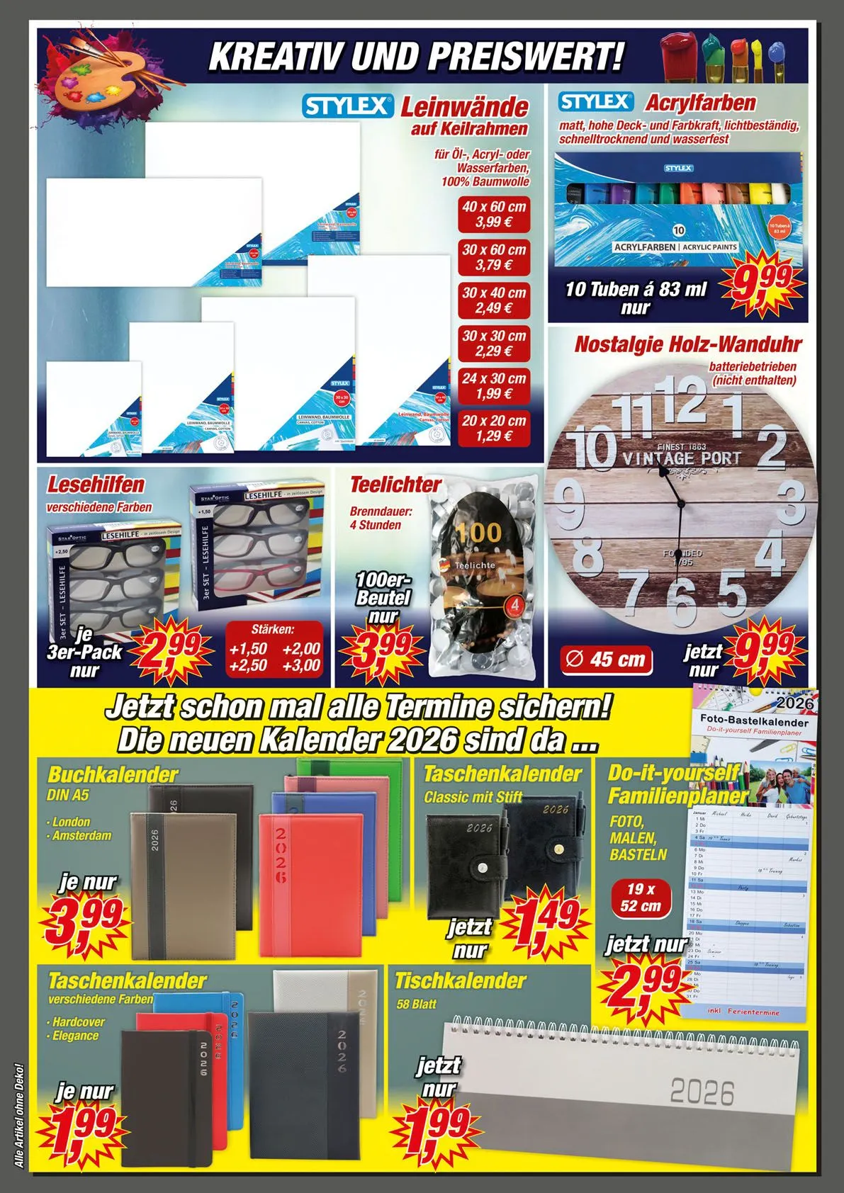 Posten Borse Angebote von 16. August bis 23. August 2025 - Prospekt seite 2