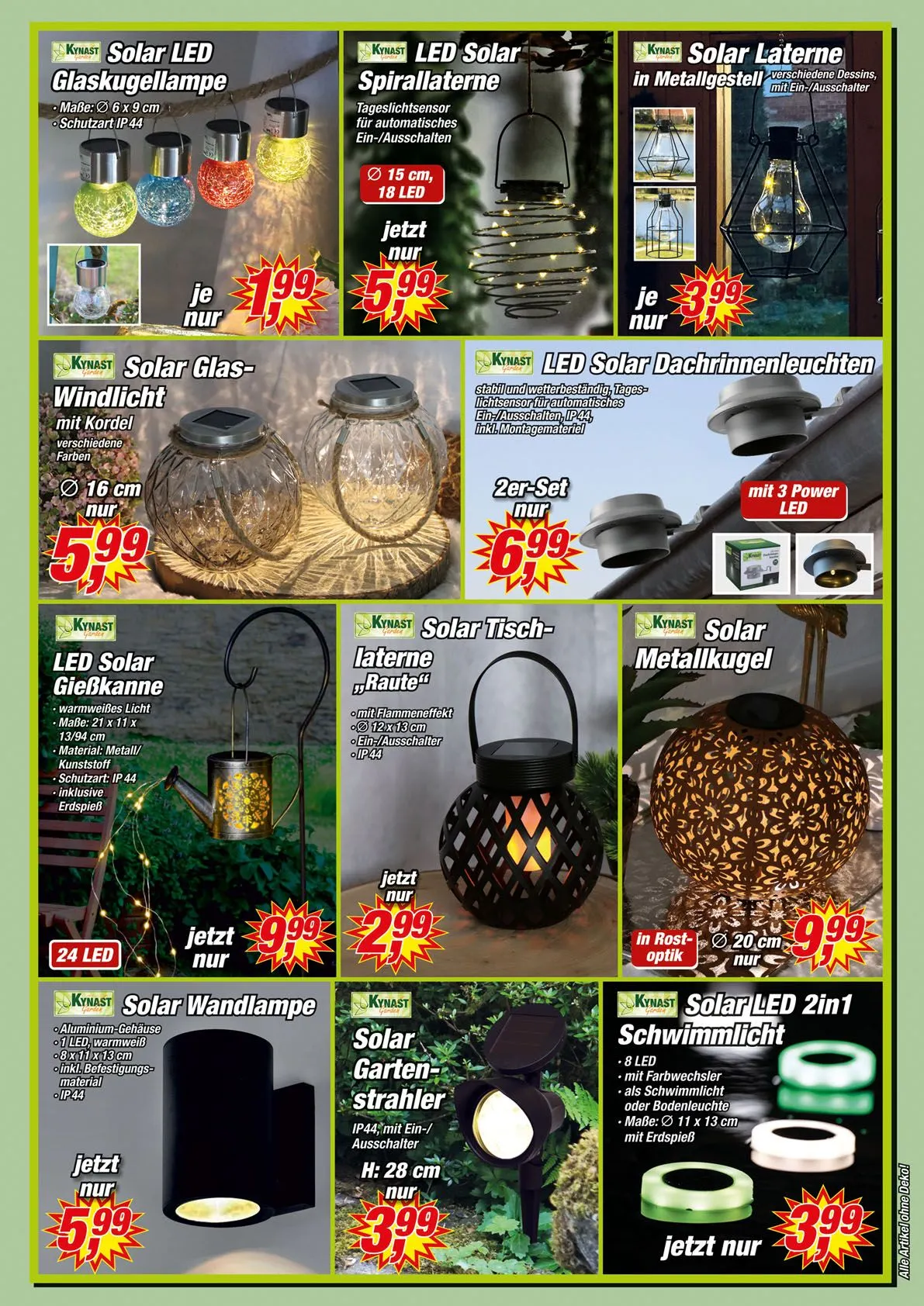 Posten Borse Prospekte von 10. Mai bis 17. Mai 2025 - Prospekt seite 3