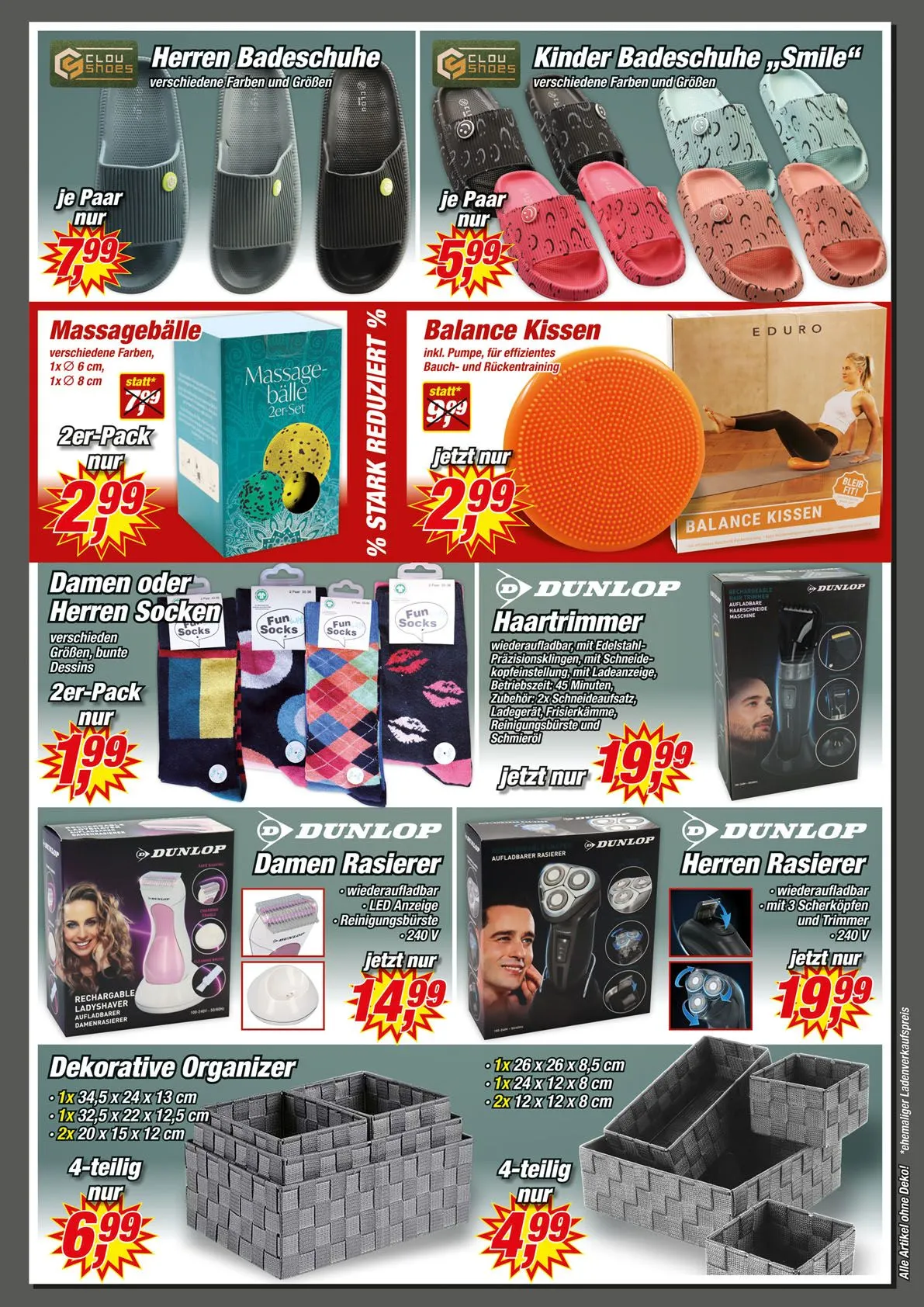 Posten Borse Angebote von 16. August bis 23. August 2025 - Prospekt seite 3