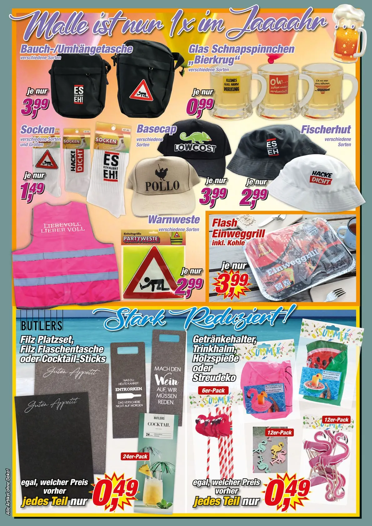 Posten Borse Angebote von 16. August bis 23. August 2025 - Prospekt seite 4