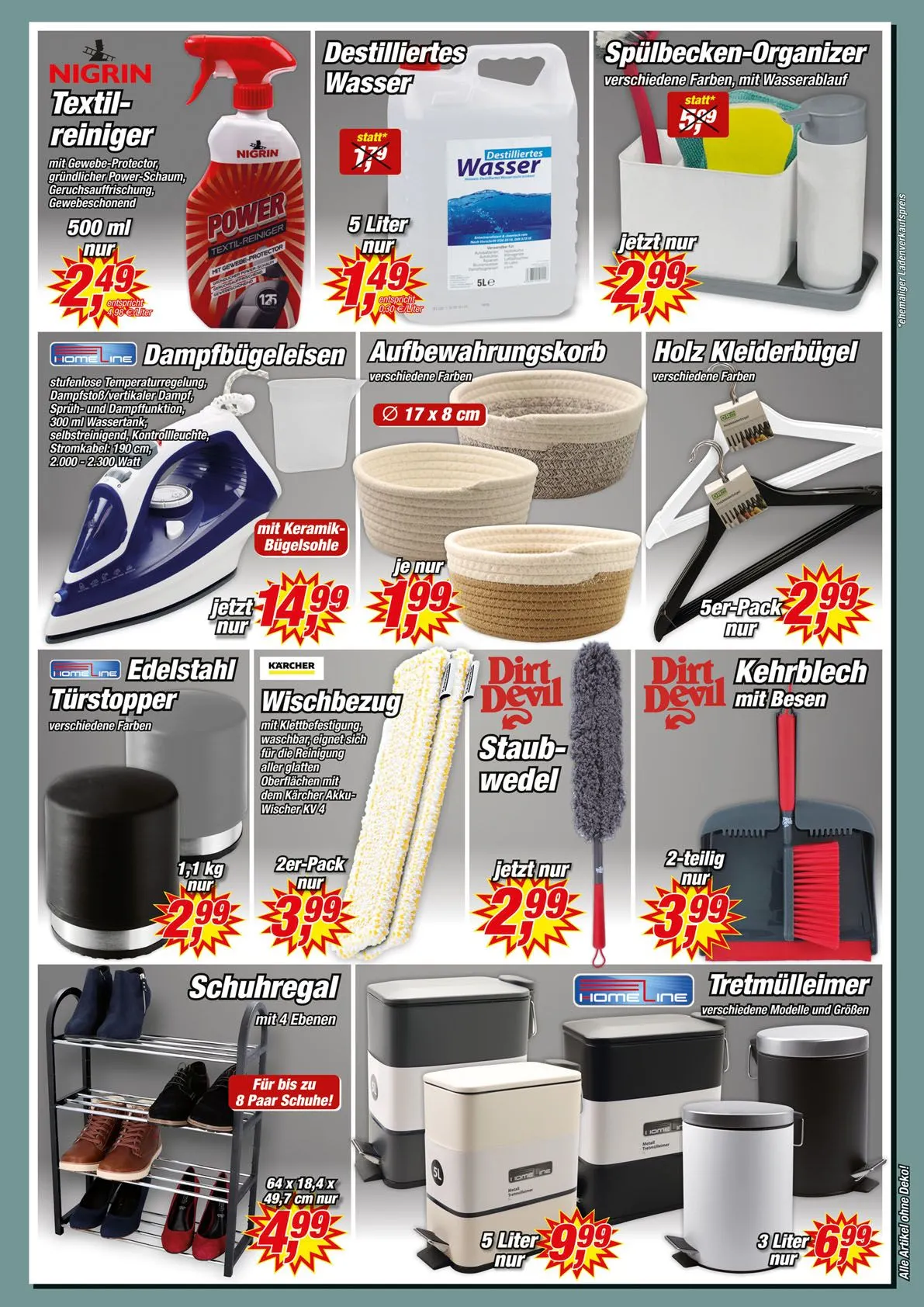 Posten Borse Angebote von 16. August bis 23. August 2025 - Prospekt seite 7