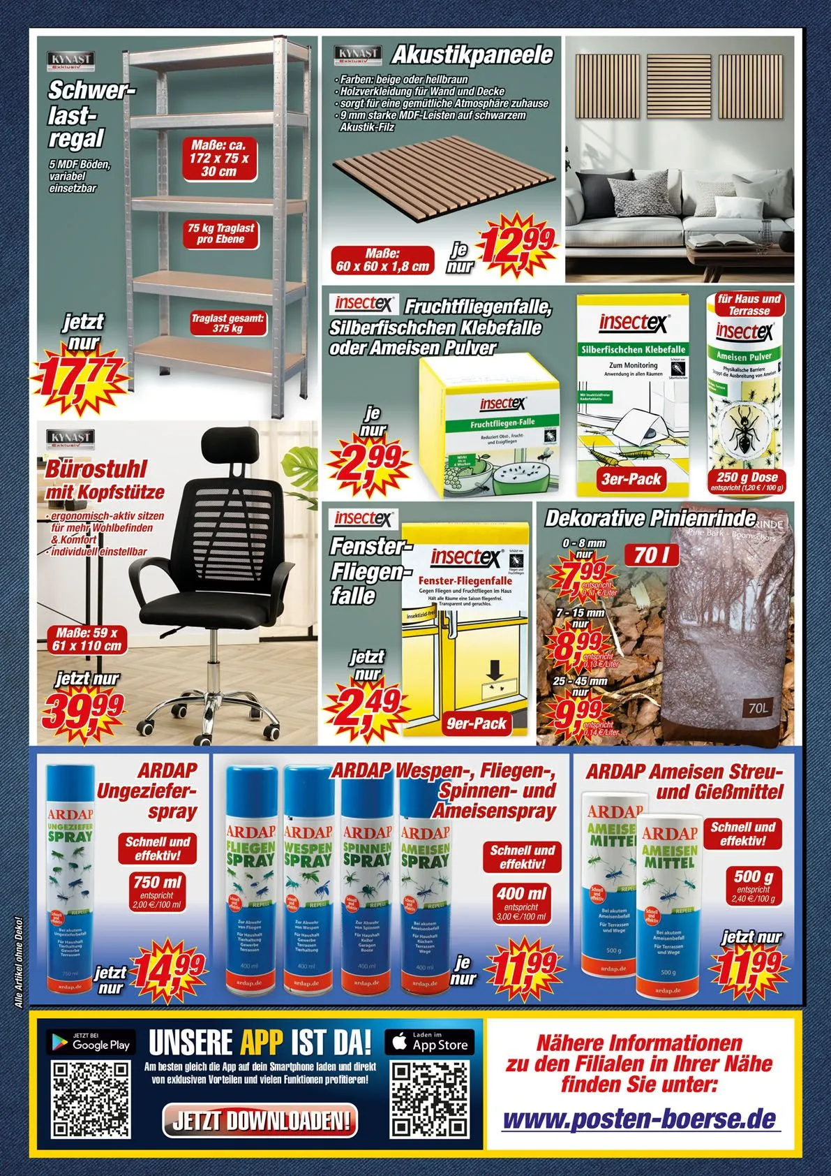 Posten Borse Prospekte von 10. Mai bis 17. Mai 2025 - Prospekt seite 8