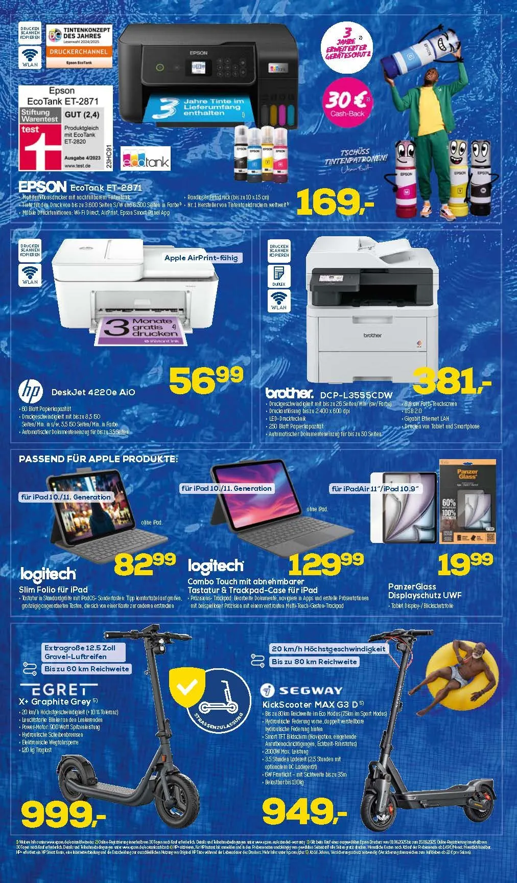 Euronics Prospekte von 4. Juni bis 15. Juni 2025 - Prospekt seite 6